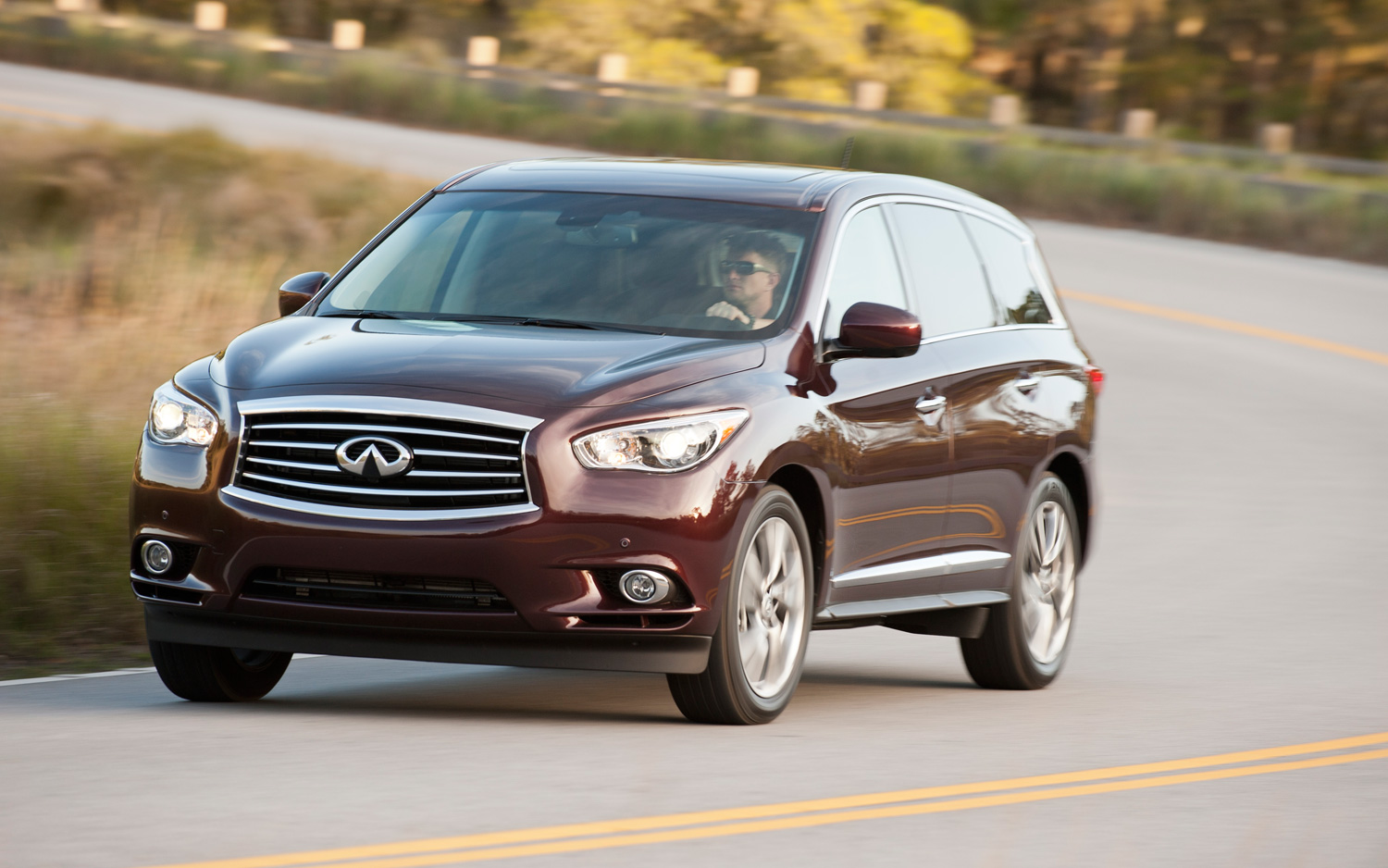 Infiniti jx 35