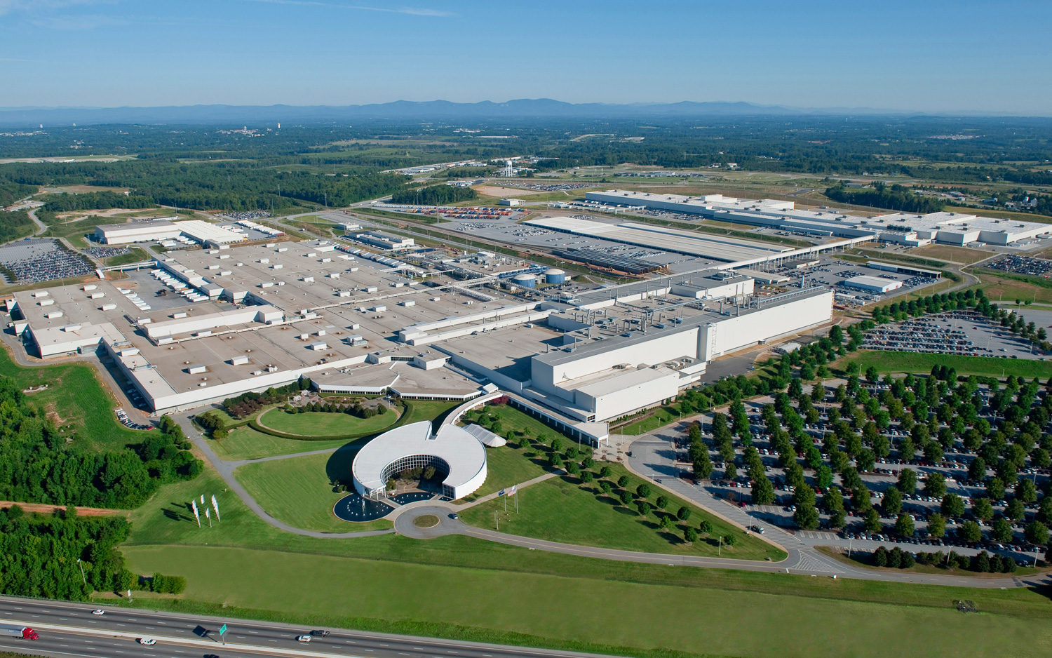 Built In The U S A Car Factories You Can Tour