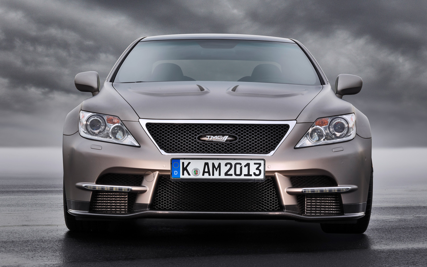 Toyota Motorsport GmBH Shows Off Its 641-HP, Twin-Turbo ...