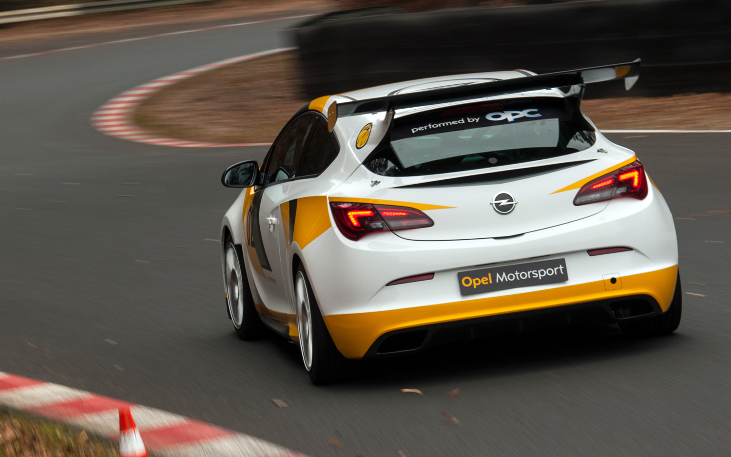 Opel Reveals New Adam Rally Car Astra Opc Cup Car For European Championships Photo Gallery