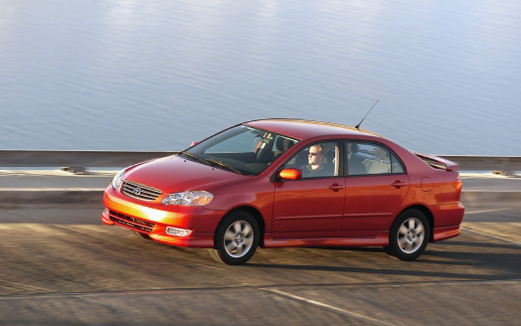 Recall Central 752 000 Toyota Corollas Matrixes For Airbag Issues 270 000 Lexus IS Sedans For 