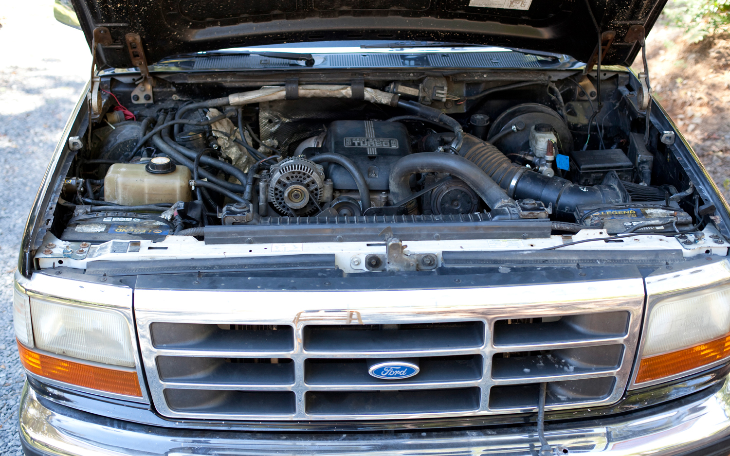 Форд бронко 3 двигатель v8. Форд бронко раптор. Форд бронко свап двигатель. Двигатель coyote v8. Ford bronco подкапотное пространство.