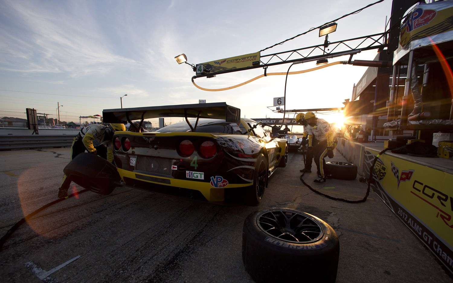 Hour by Hour The 24 Hours of Le Mans Automobile Magazine