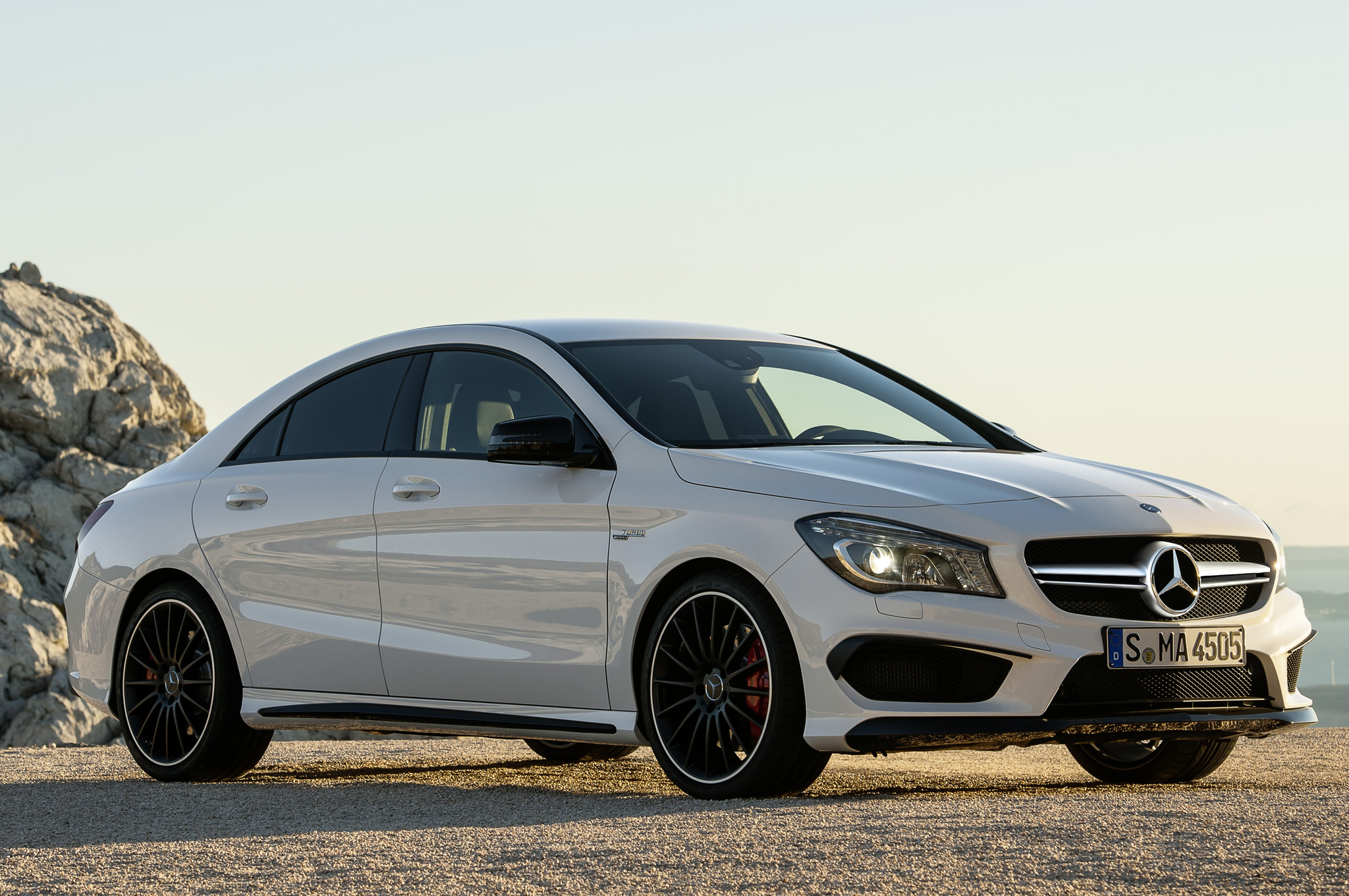 Mercedes Benz Cla 2013 2018 Cla 45 Amg Real Mpg Honest John