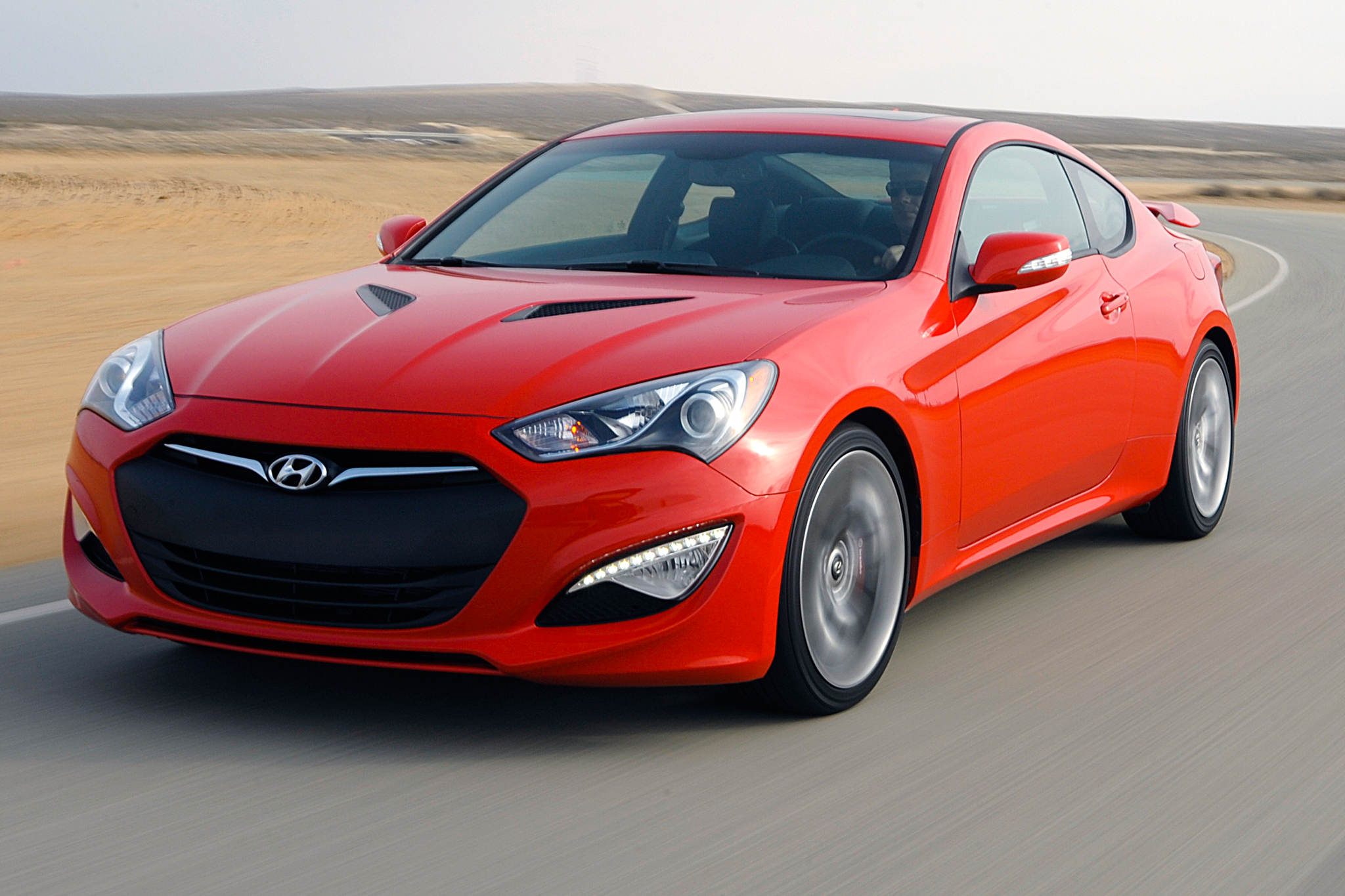  Genesis Coupe