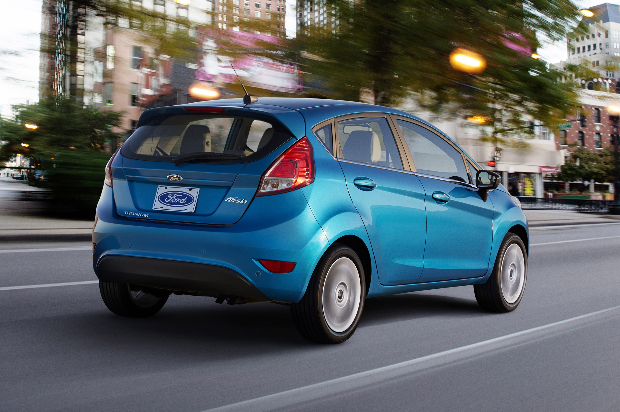 Ford Fiesta A Brief History The Car People