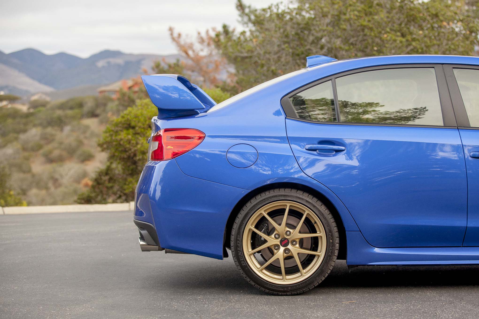 2015 Subaru WRX STI First Drive - Automobile Magazine