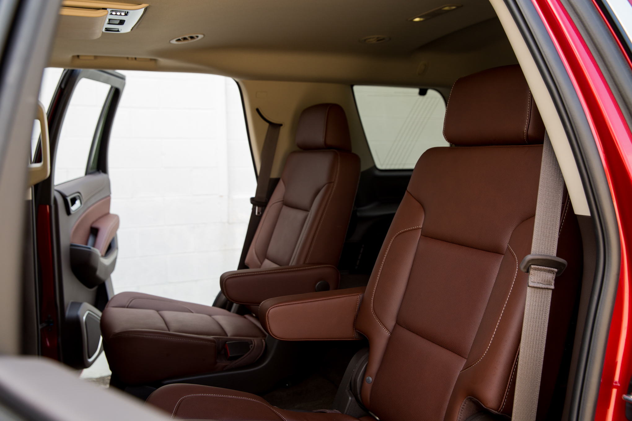 2015 Chevrolet Tahoe 4WD LTZ Around The Block Automobile Magazine 2015 Chevrolet Tahoe 4WD LTZ Around The Block Automobile Magazine