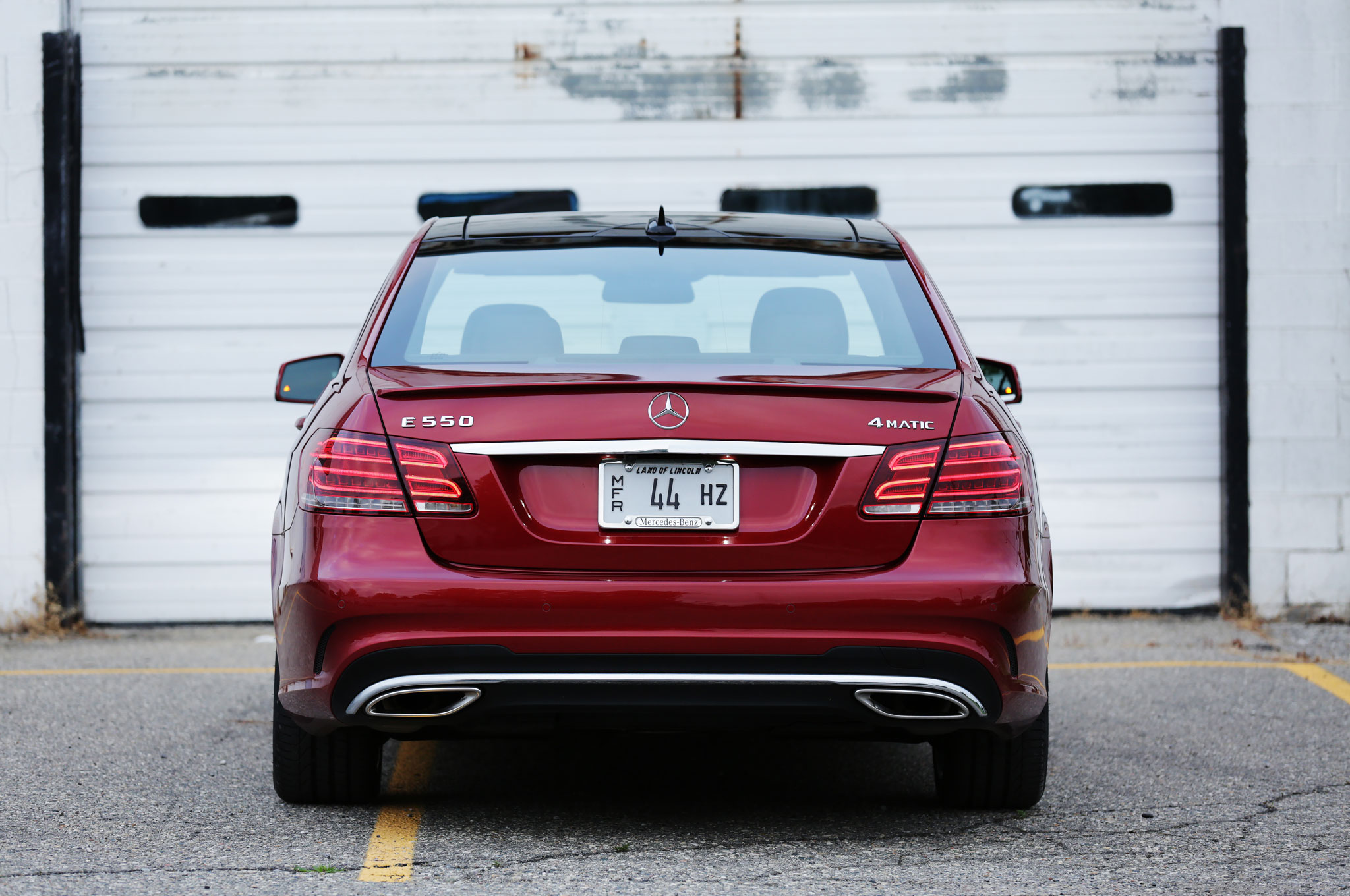 2017 Mercedes Benz E550 4matic Around The Block Around Town