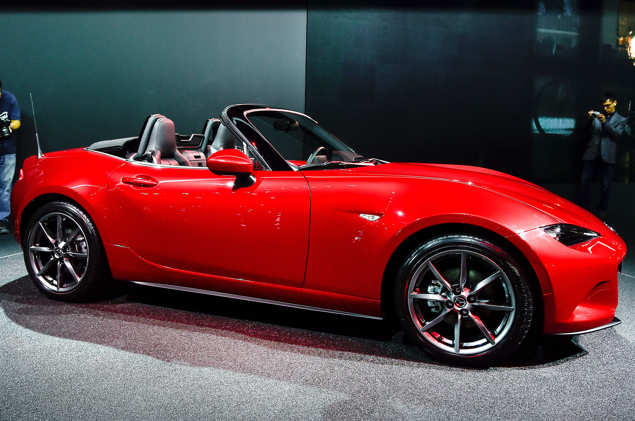 2017 Paris Auto Show Hits Misses And Revelations Hit