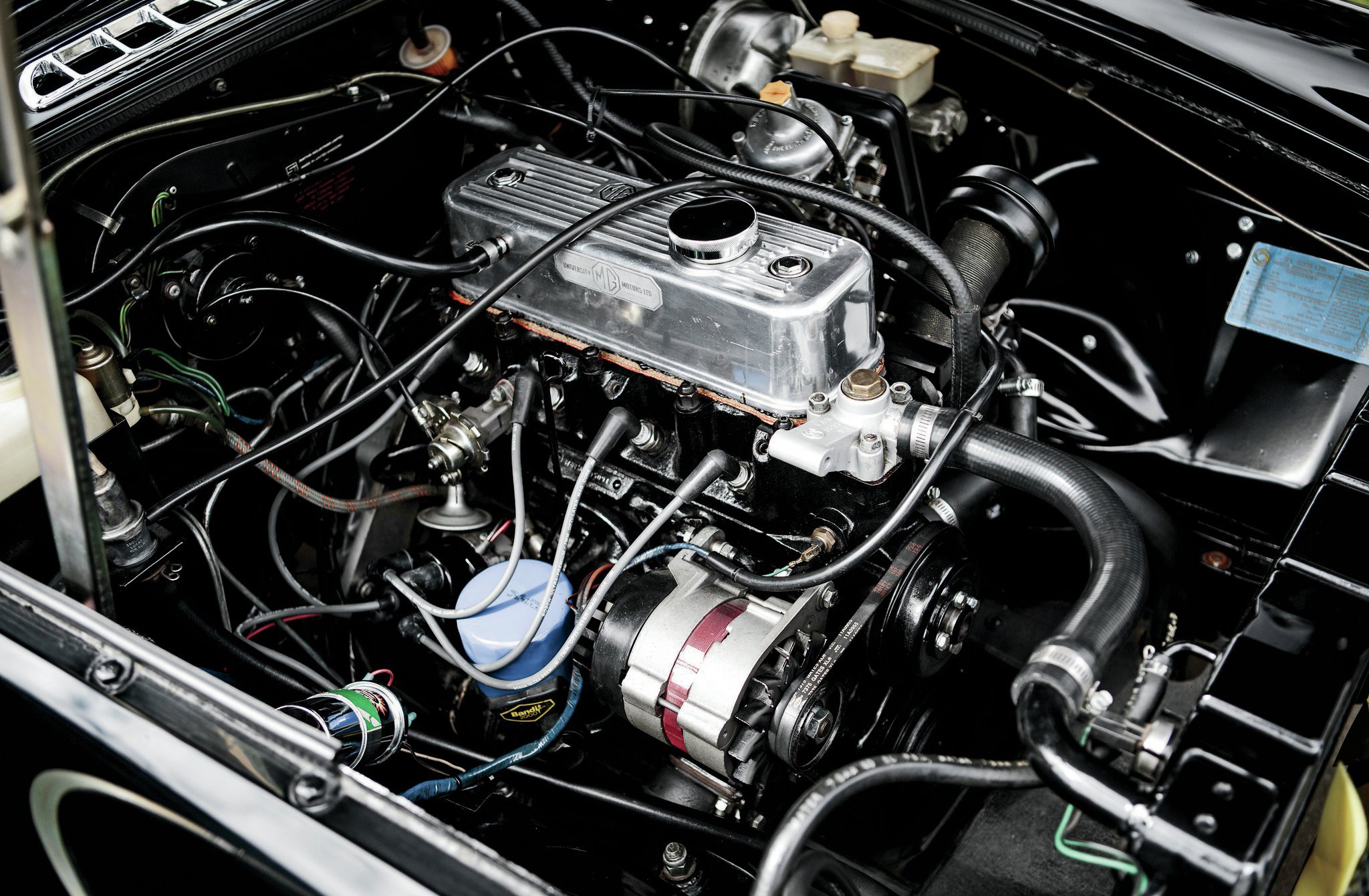 Collectible Classic: 1975-1980 MGB