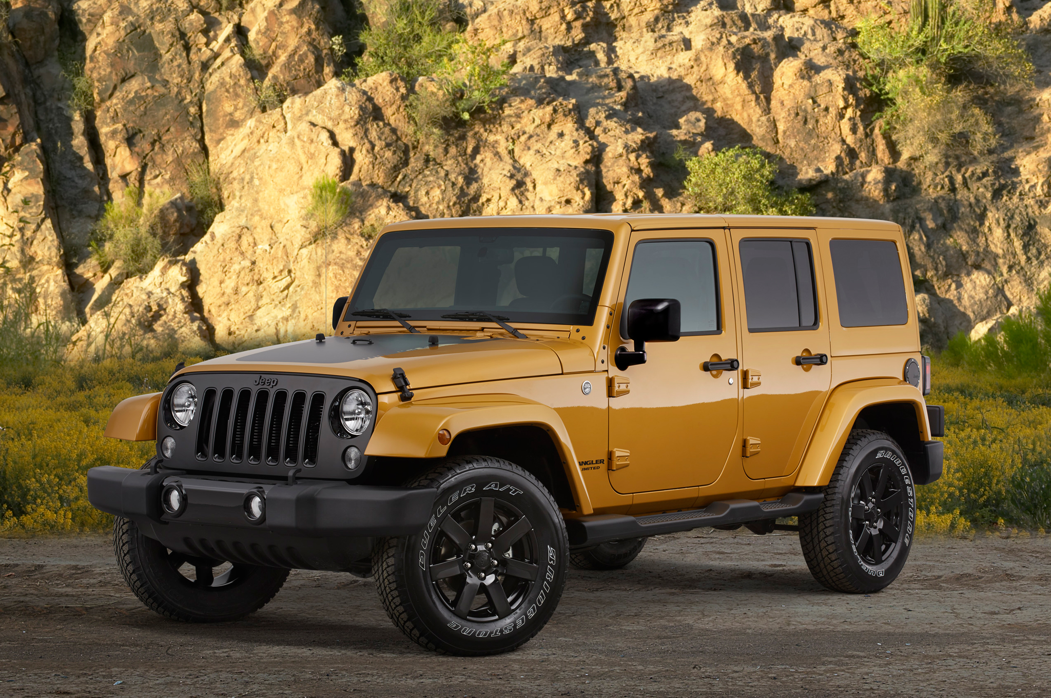 2014 Jeep Wrangler Gas Mileage
