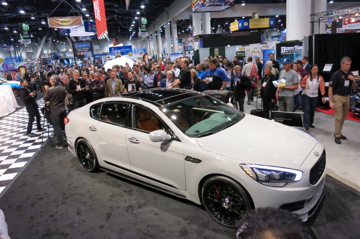 Kia k900 форум
