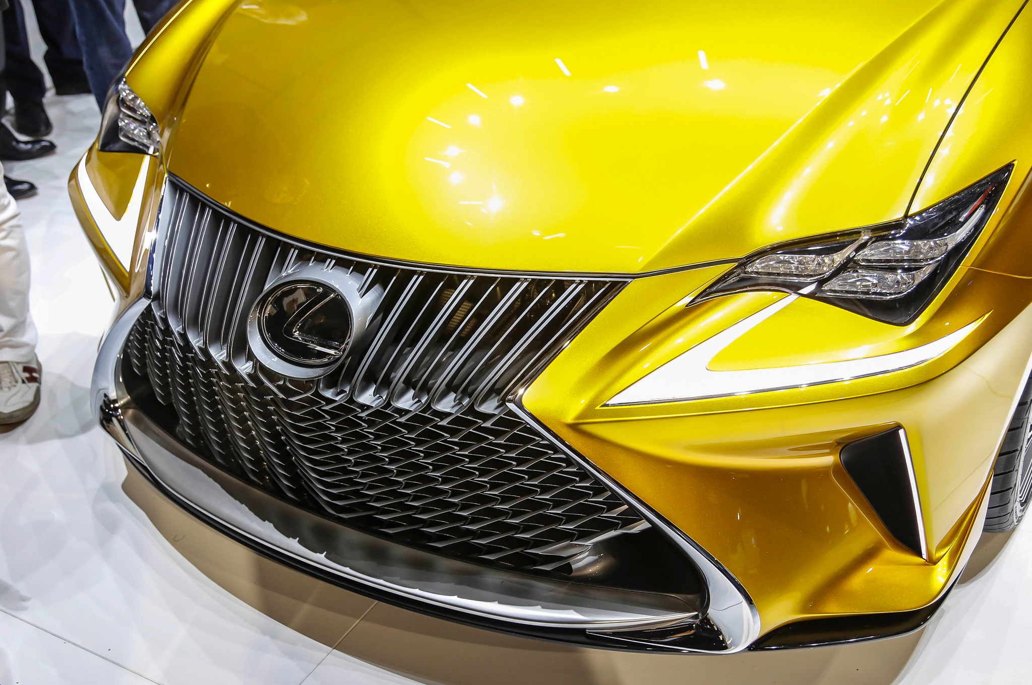 Lexus LF-C2 Concept Hits L.A., Likely Previews RC Convertible Lexus LF-C2 Concept Hits L.A., Likely Previews RC Convertible