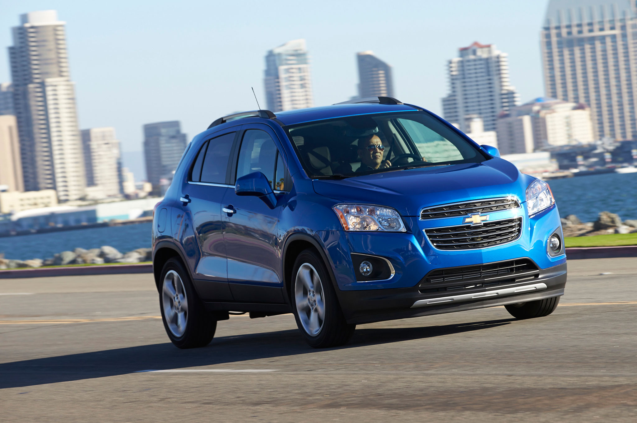 2014 Chevrolet Trax Ls Road Test Review Carcostcanada