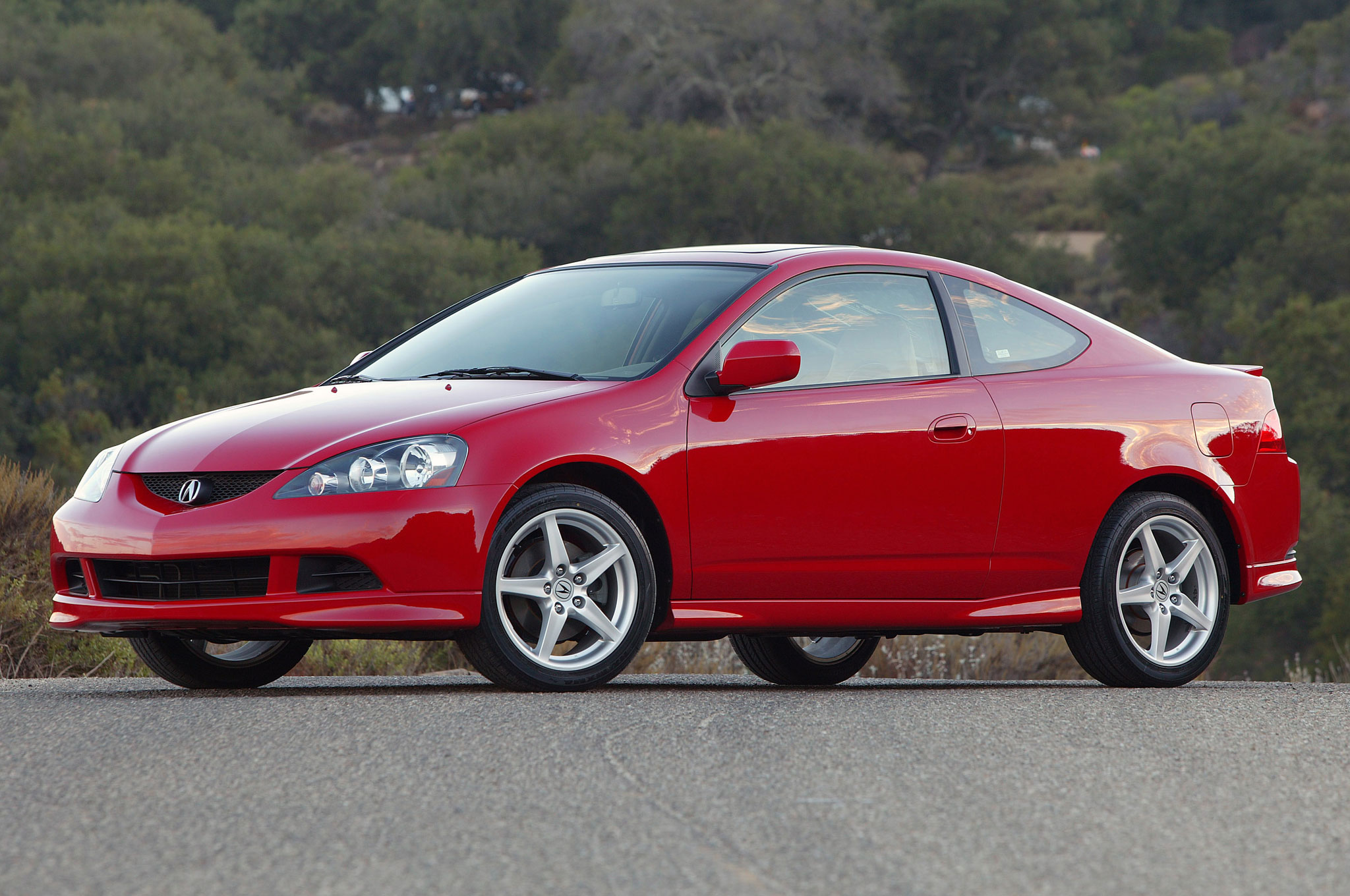 Acura RSX (2002-2006)