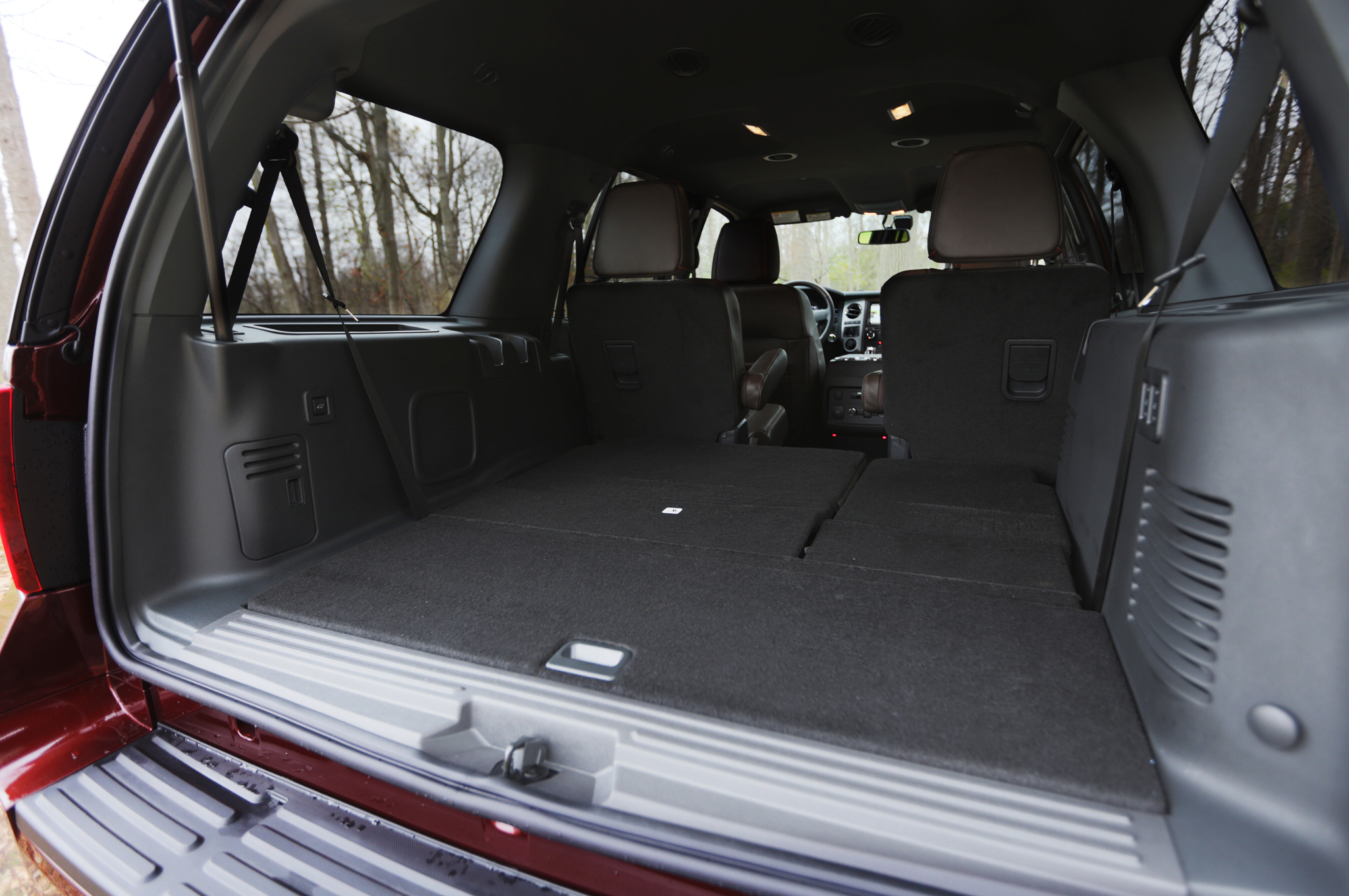 2015 Ford Expedition King Ranch 4x4 Review