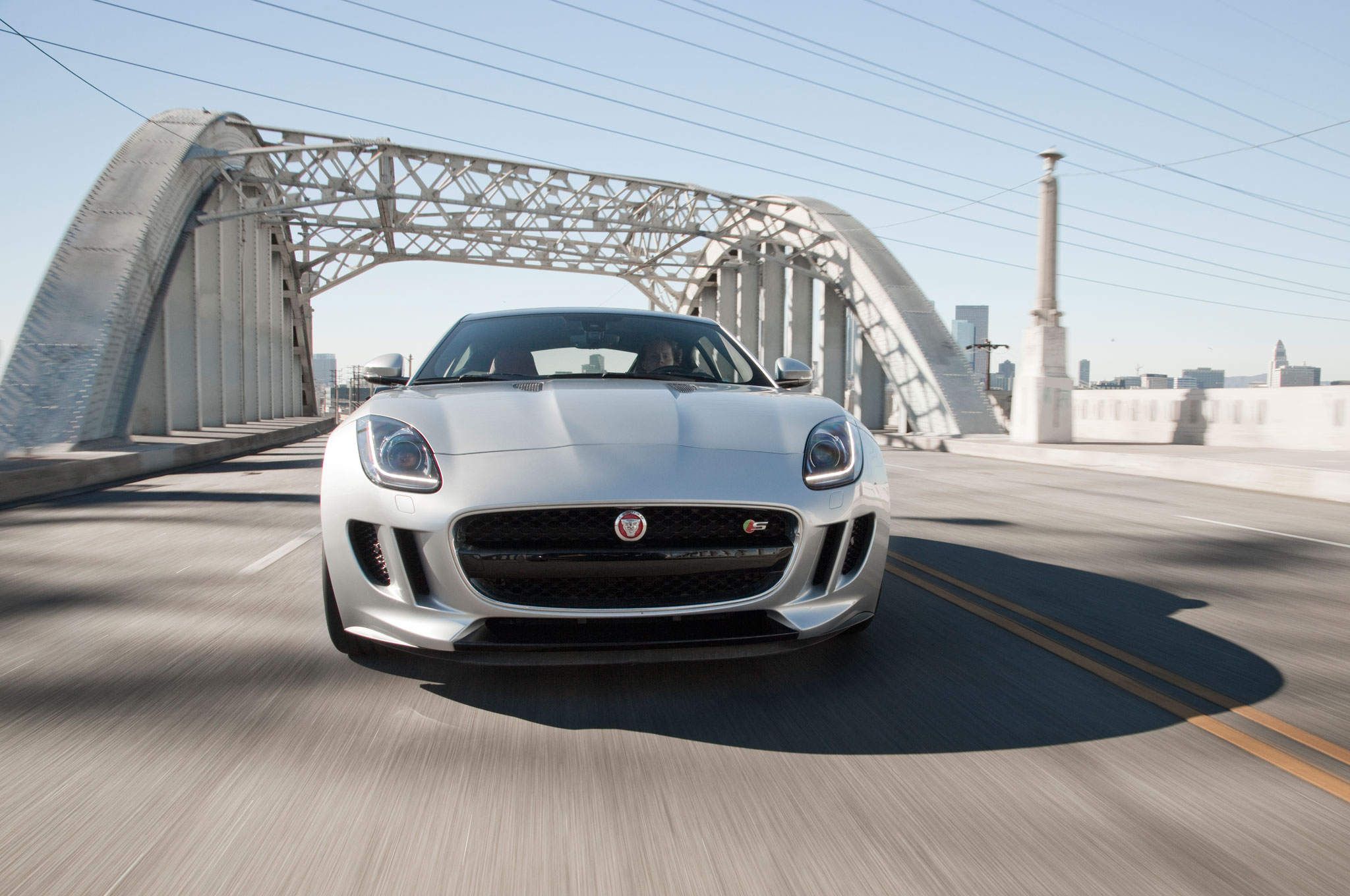 2015 Jaguar F Type S Coupe Who Needs A V 8
