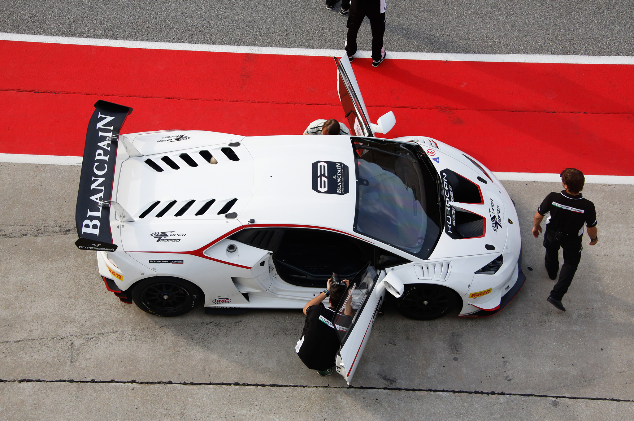 Huracan LP 6202 Super Trofeo Review