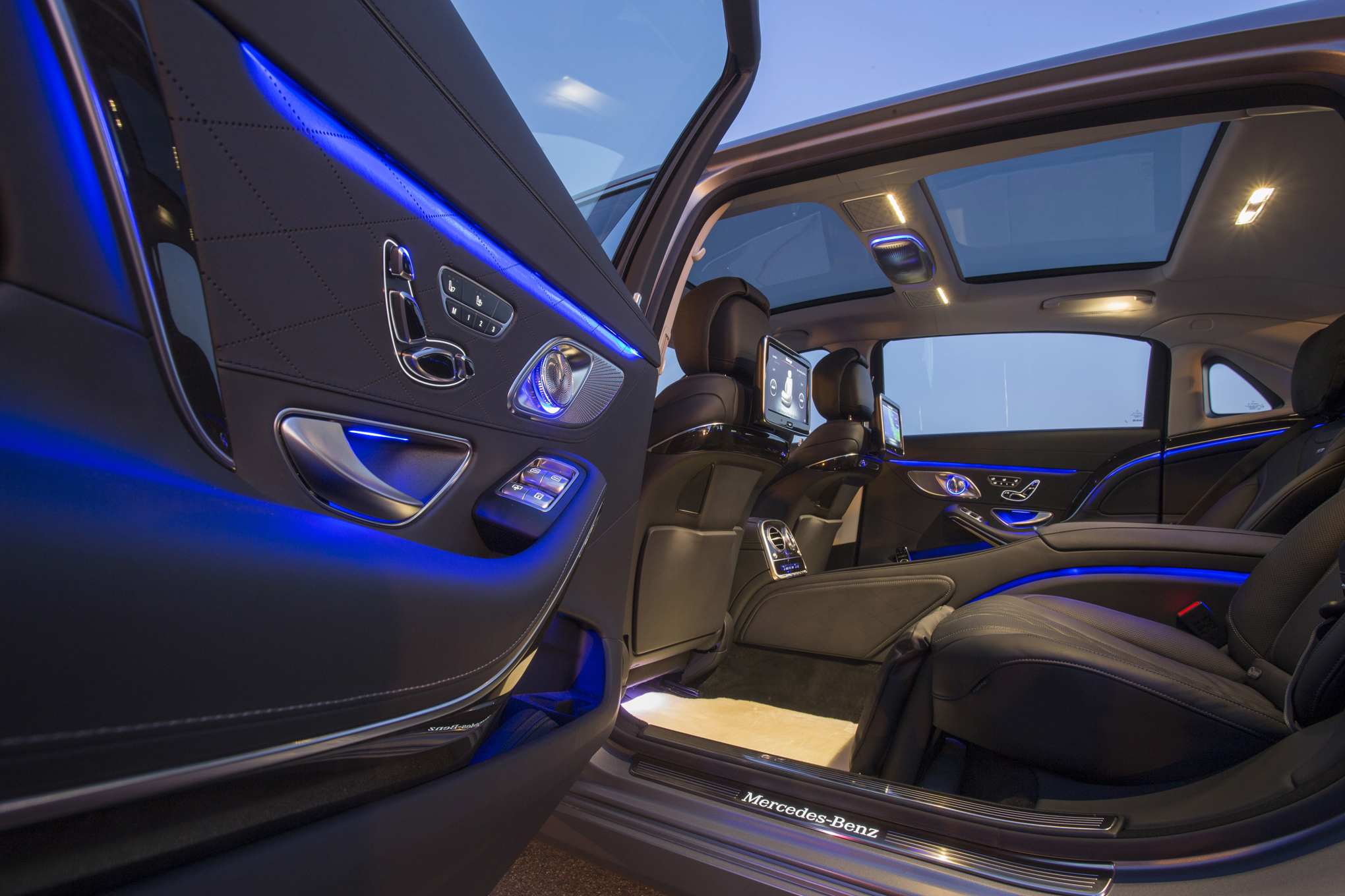 2016 MercedesMaybach S600 Review