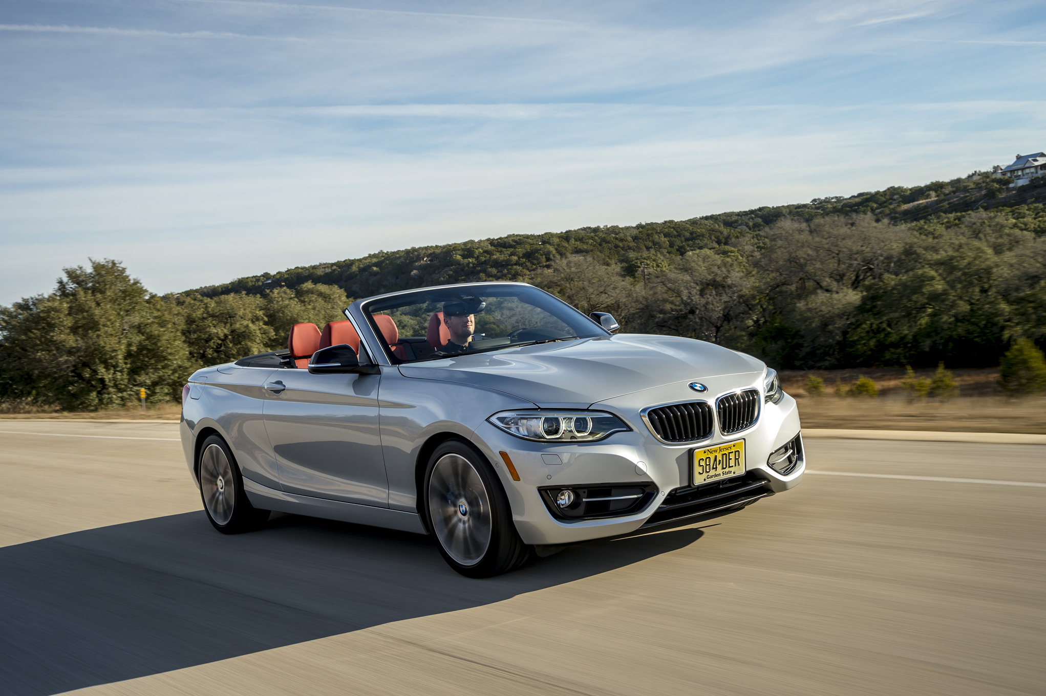 2015 BMW 228i Convertible Review