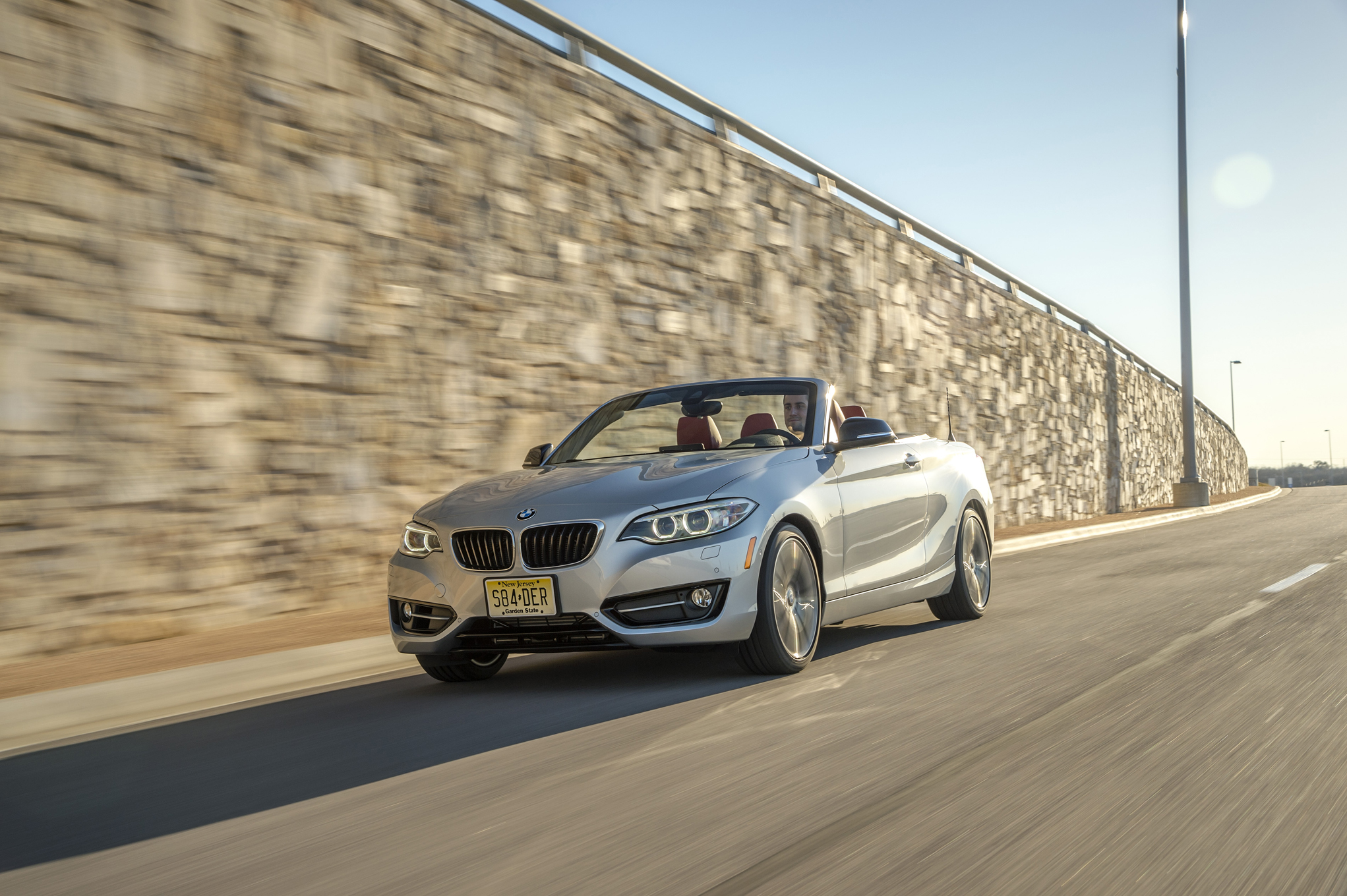 2015 BMW 228i Convertible Review