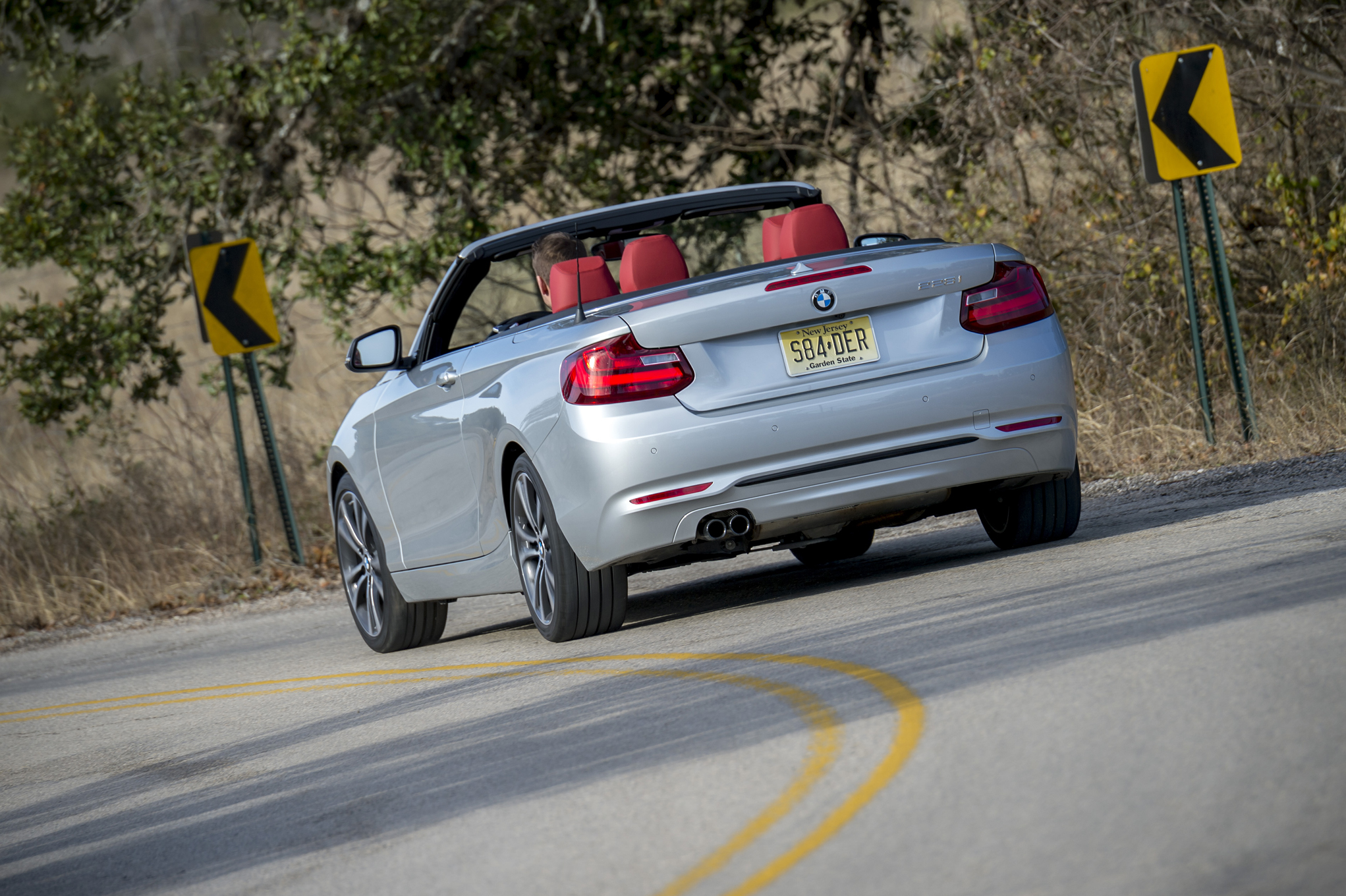 2015 BMW 228i Convertible Review