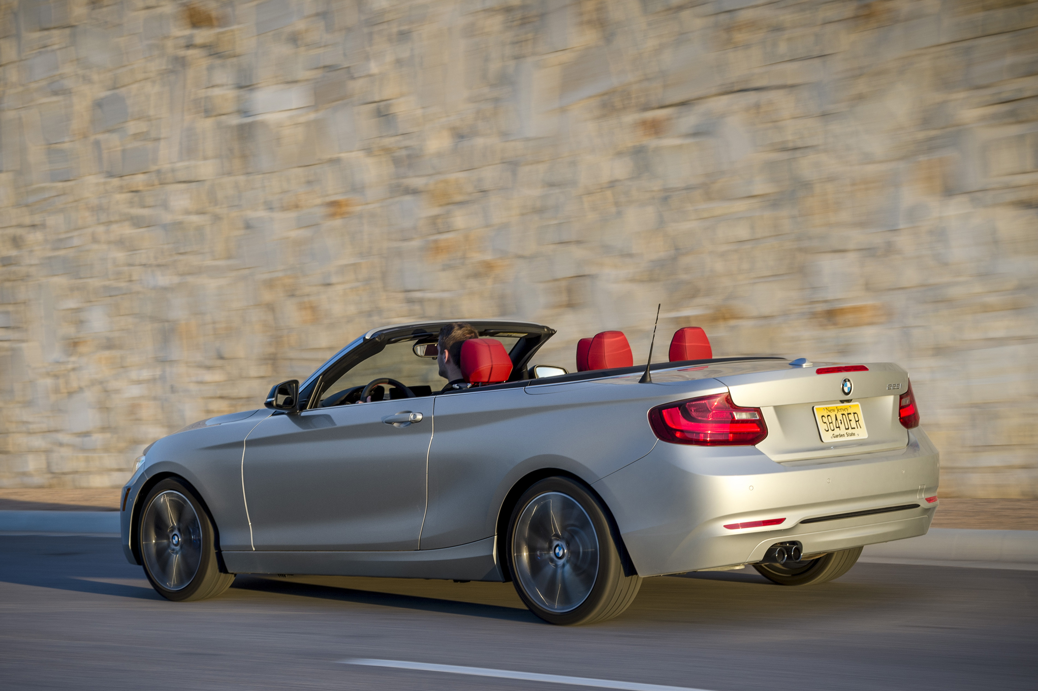 2015 BMW 228i Convertible Review