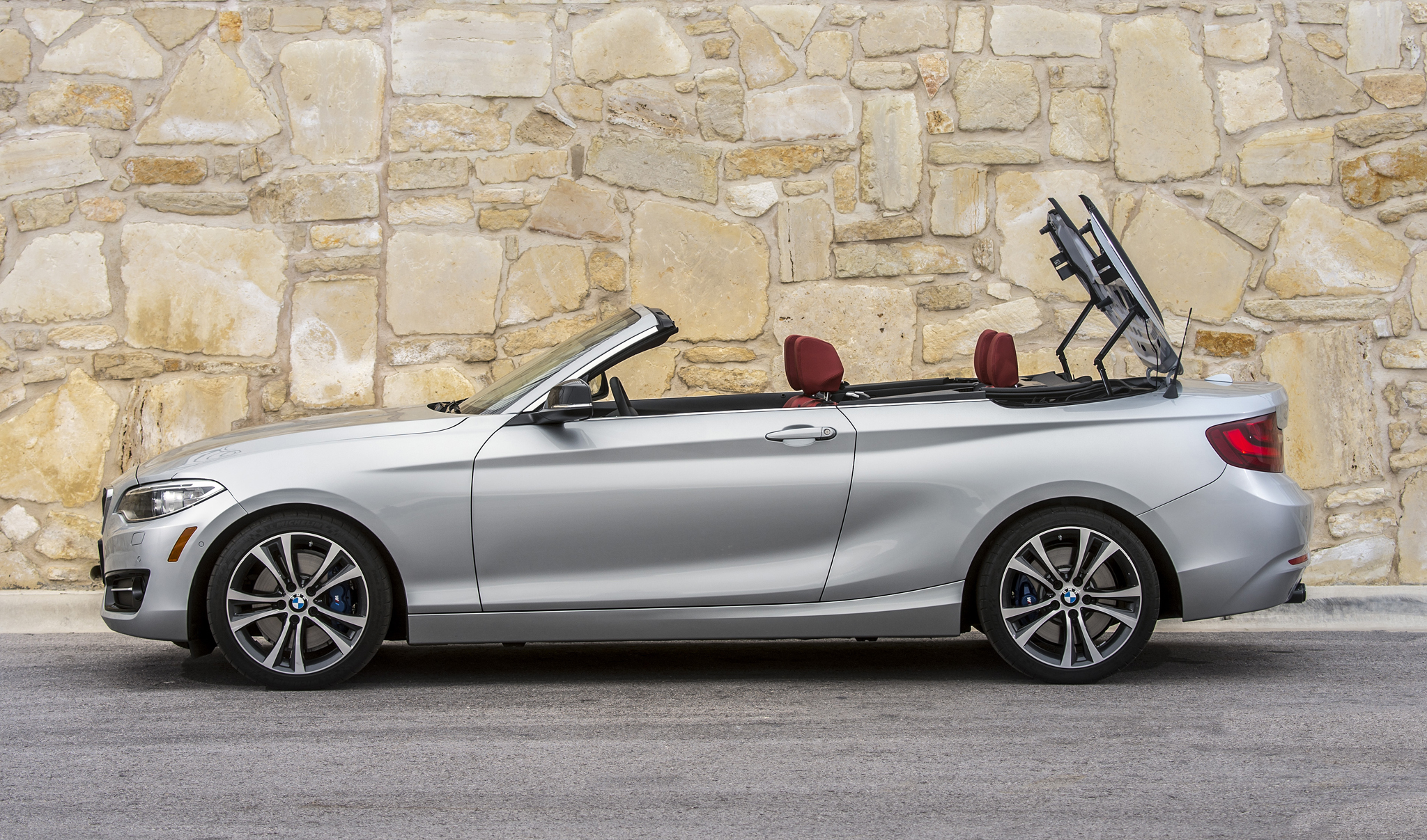 2017 Bmw 228i Convertible Review Show More