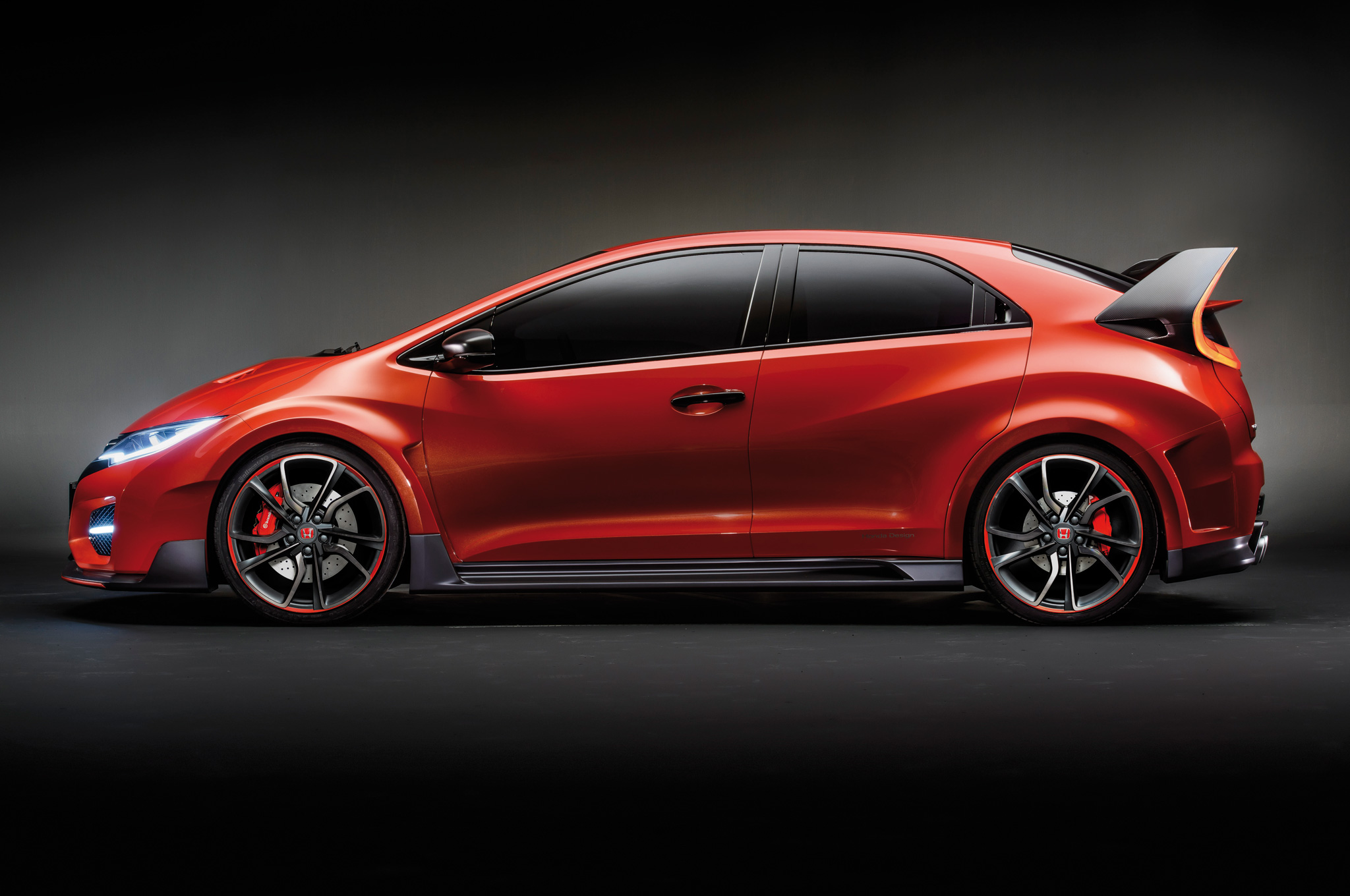 New Honda Civic Type R Has A Top Speed Of 167 Mph