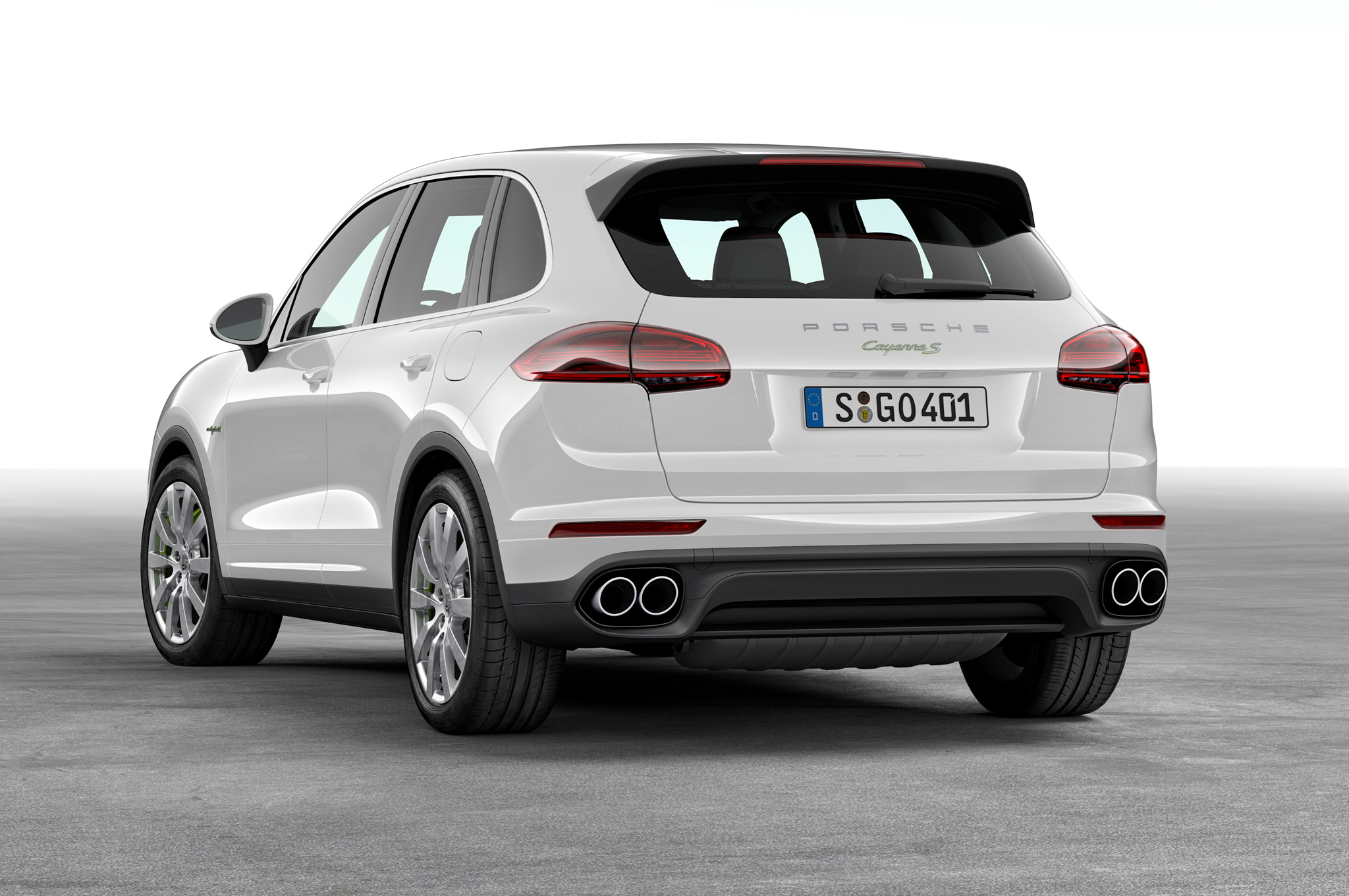 2017 Porsche Cayenne S E Hybrid Review Show More