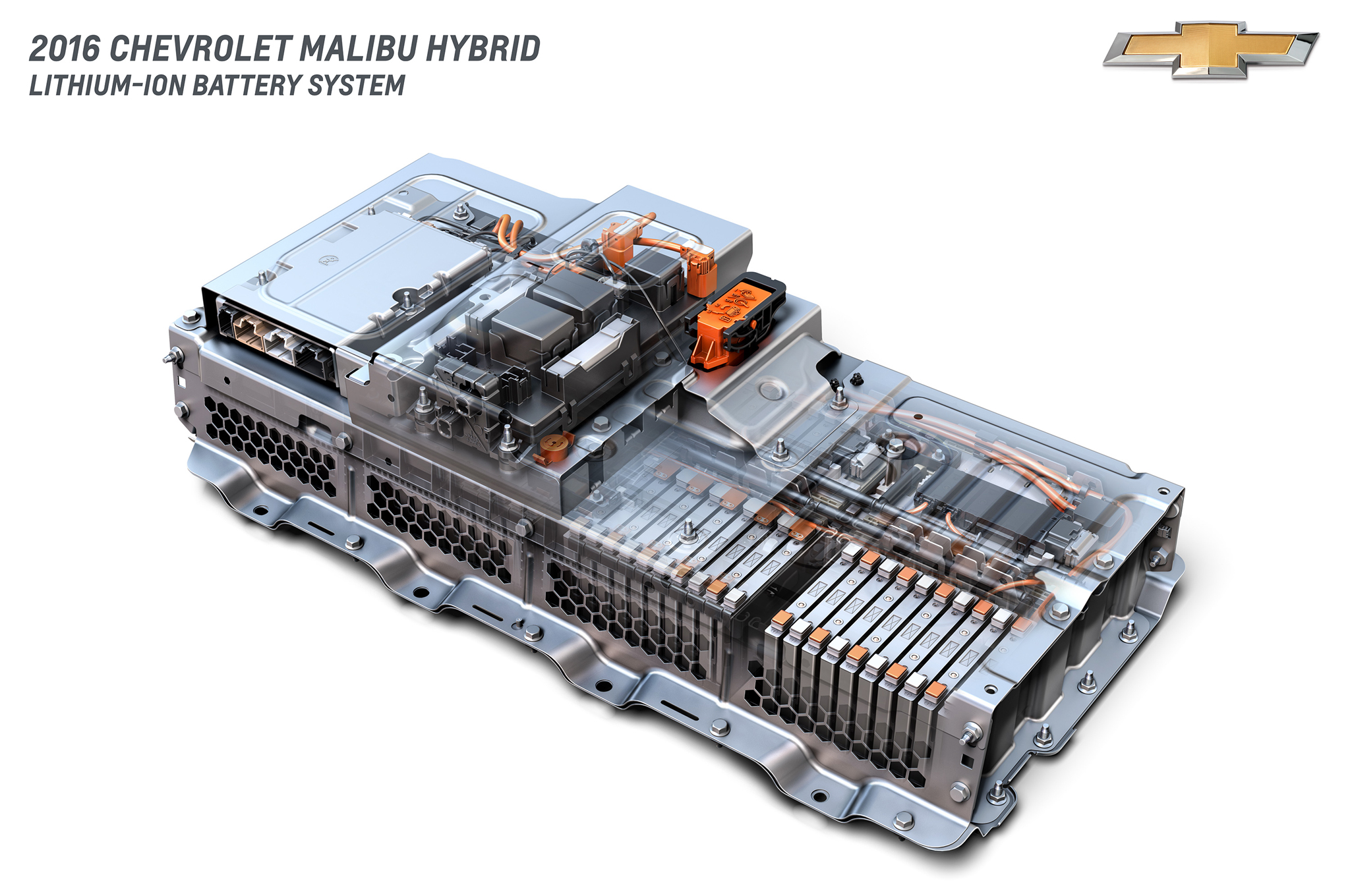 2016 Chevrolet Malibu Hybrid Detailed Ahead Of New York Debut Conner Golden