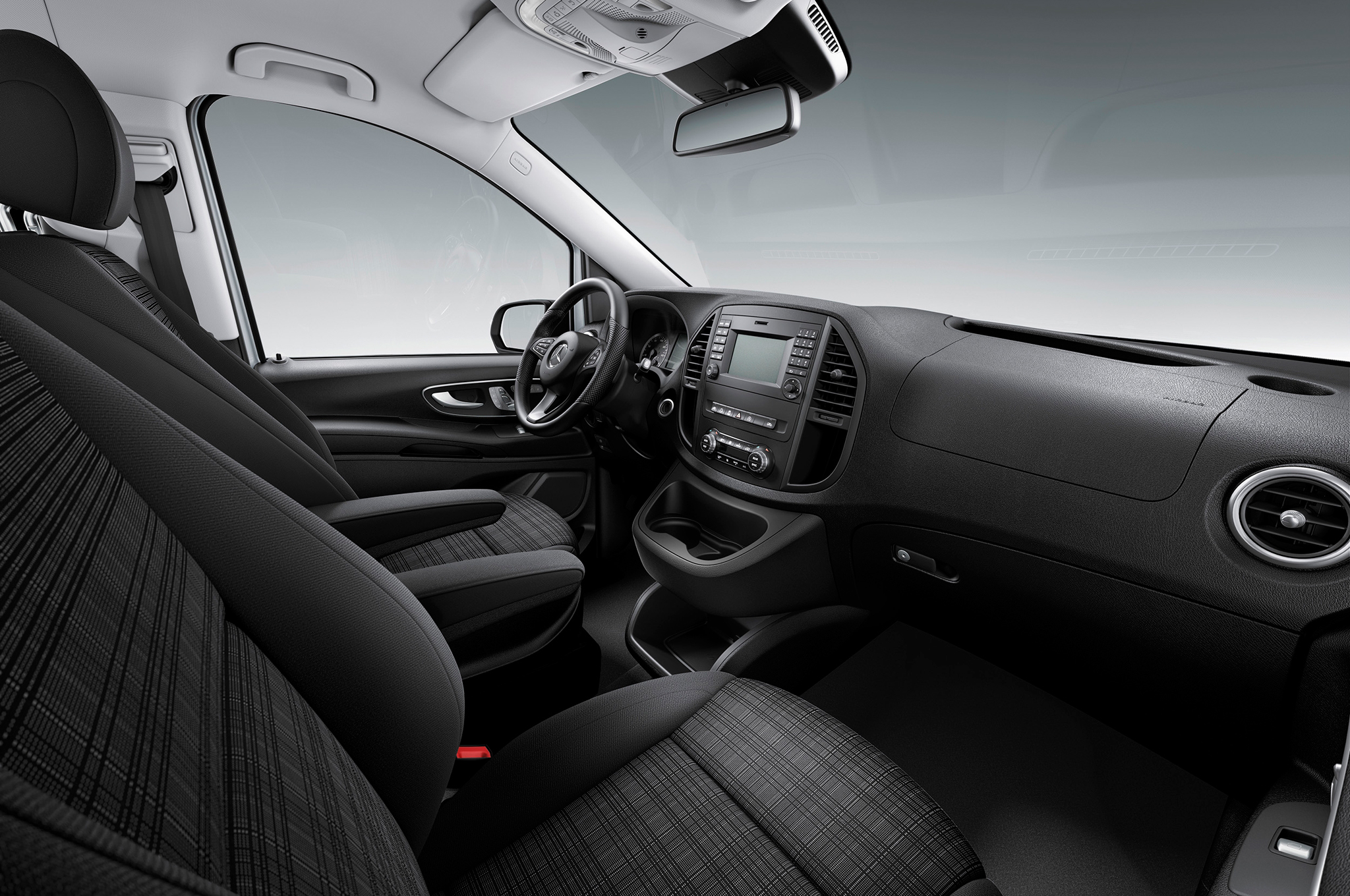 2016 Mercedes Benz Metris Commercial Van Detailed Photo Gallery 2016 Mercedes Benz Metris Interior