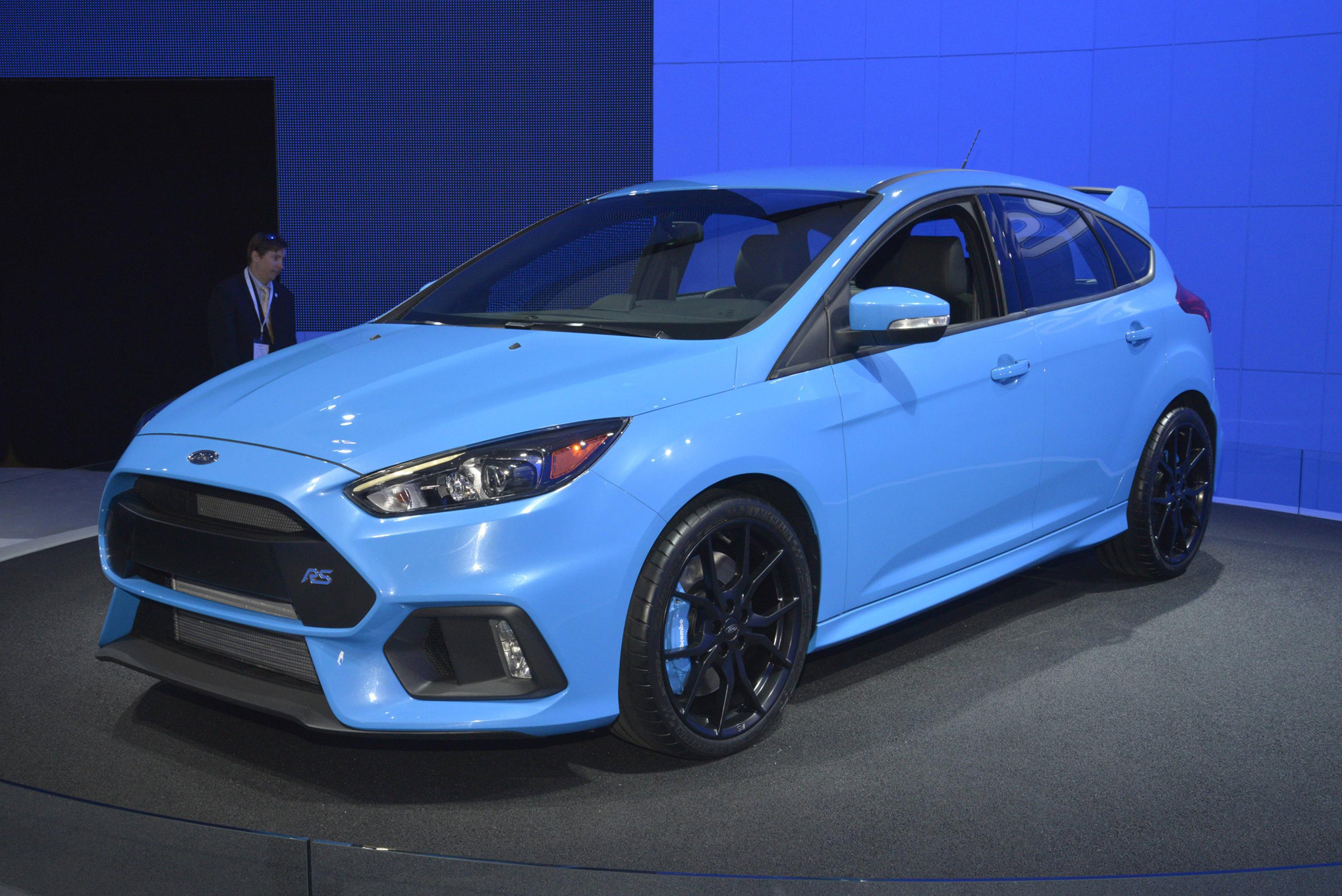 6 Cool Things About The Ford Focus Rs 1 7
