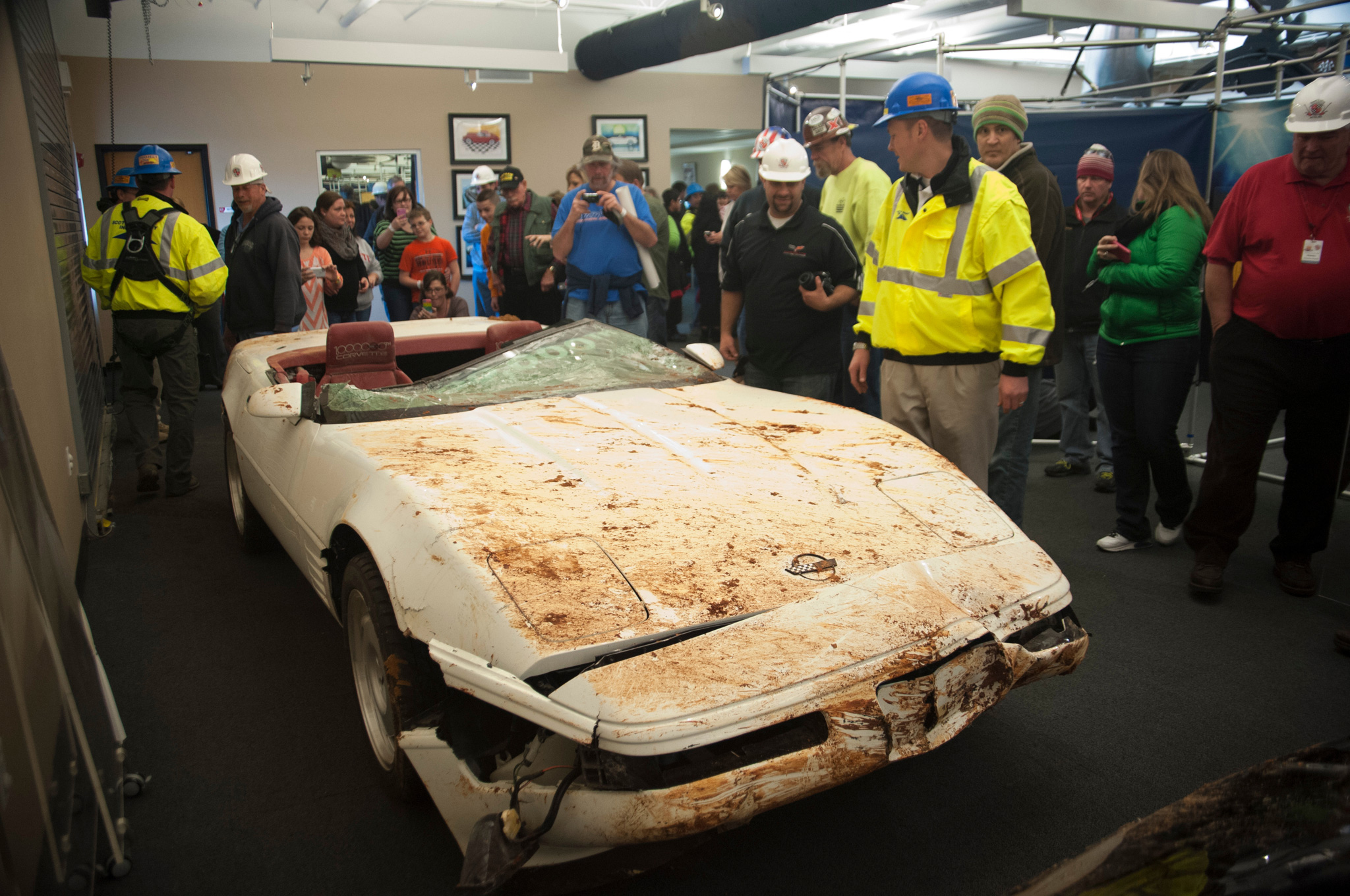 National Corvette Museum >> National Corvette Museum Plans To Re Create Sinkhole National Corvette Museum >> National Corvette Museum Plans To Re Create Sinkhole