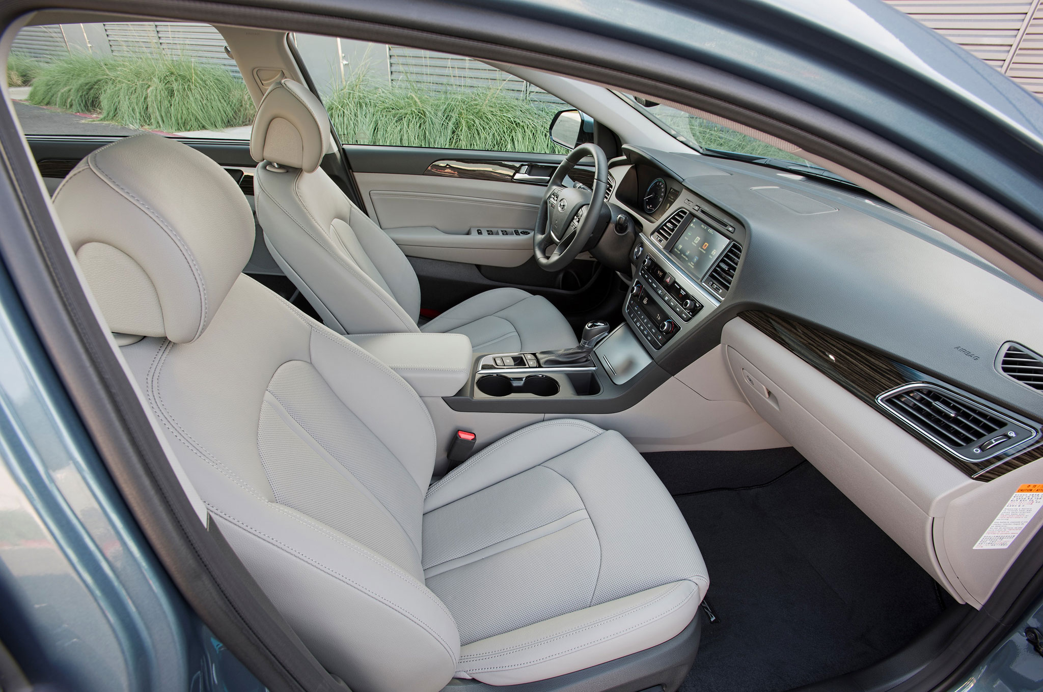 2016 Hyundai Sonata Hybrid And Phev Review Show More