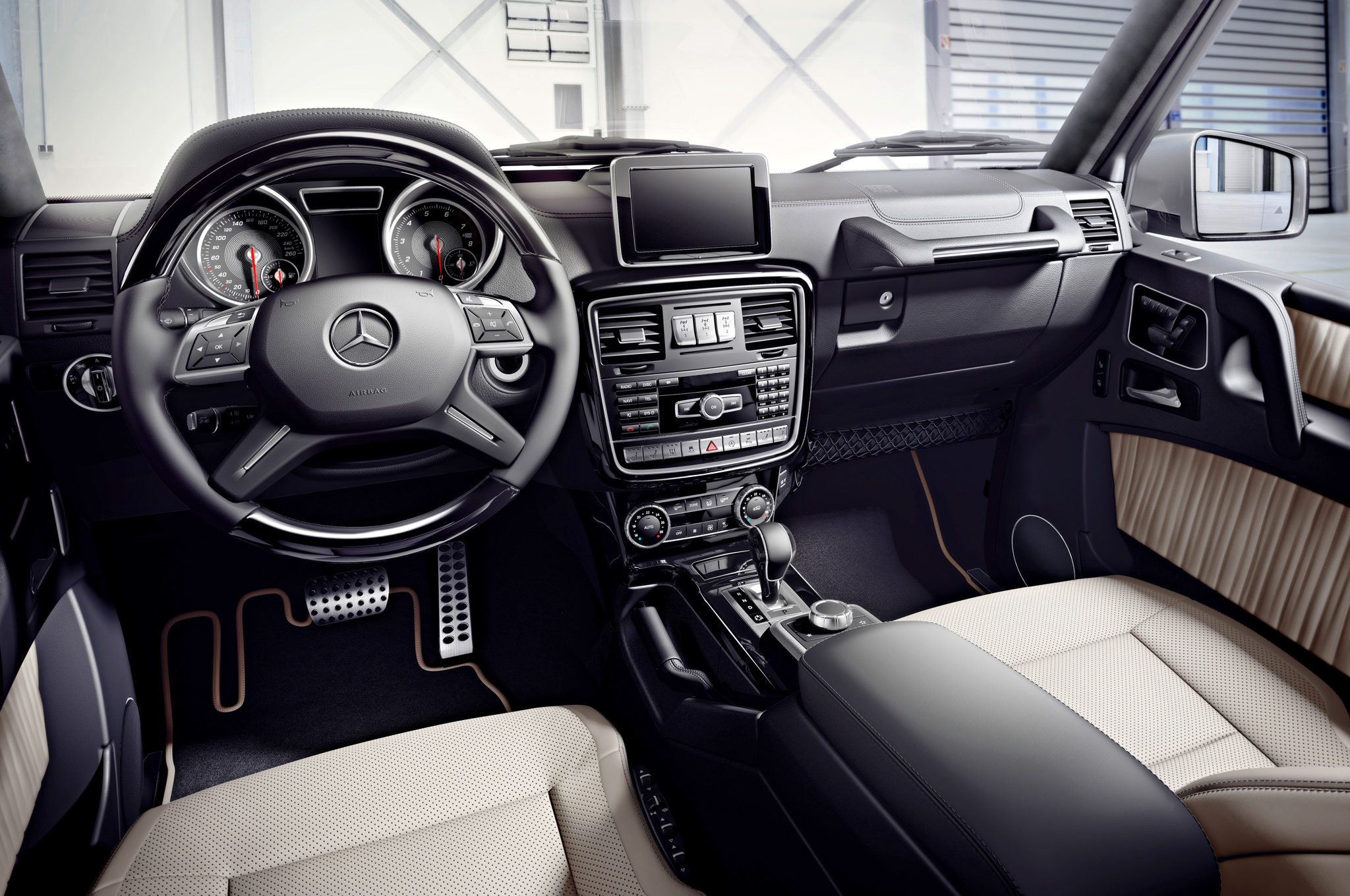 2016 Mercedes Benz G Cl Updated With New V 8 Engine Show More