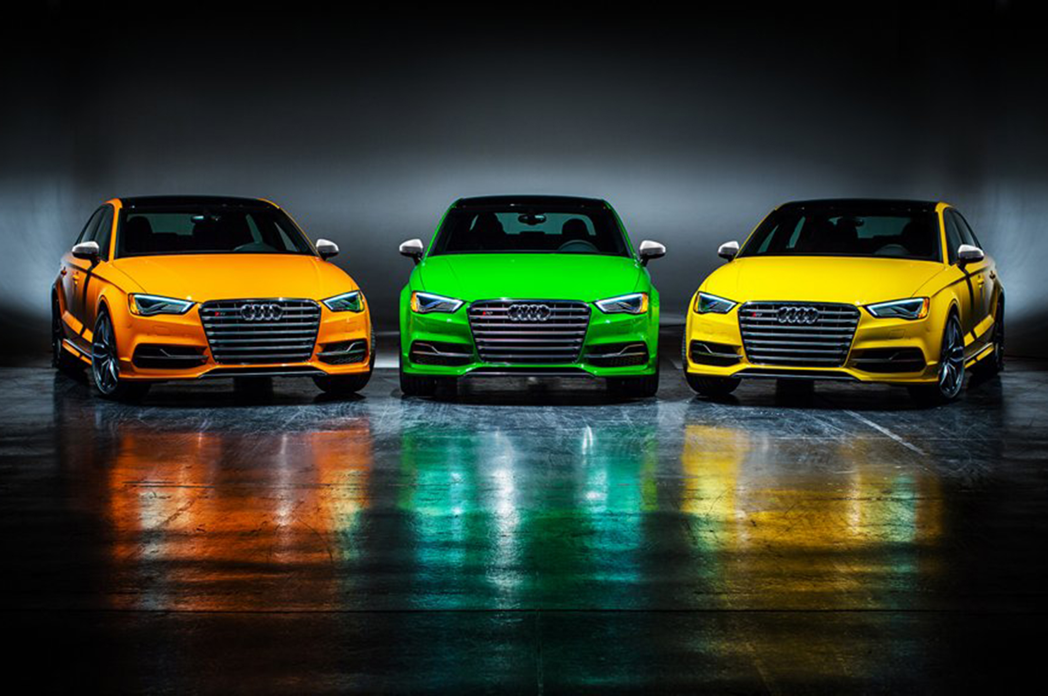 2018 Audi S3 Exclusive Edition Available In Five New Colors
