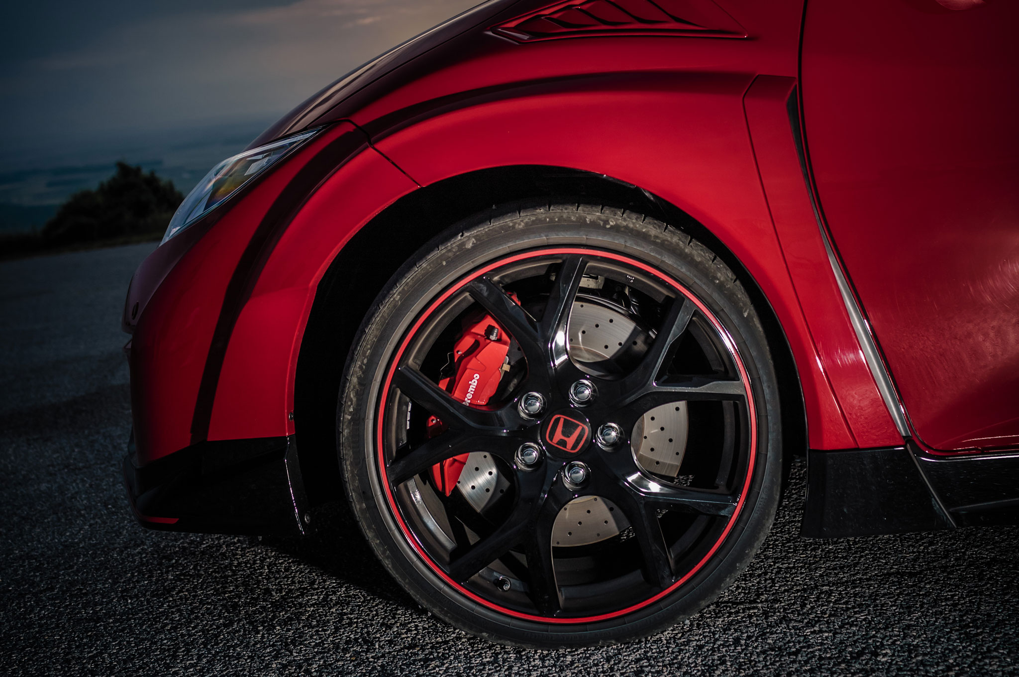 2015 Honda Civic Type R European Spec Review