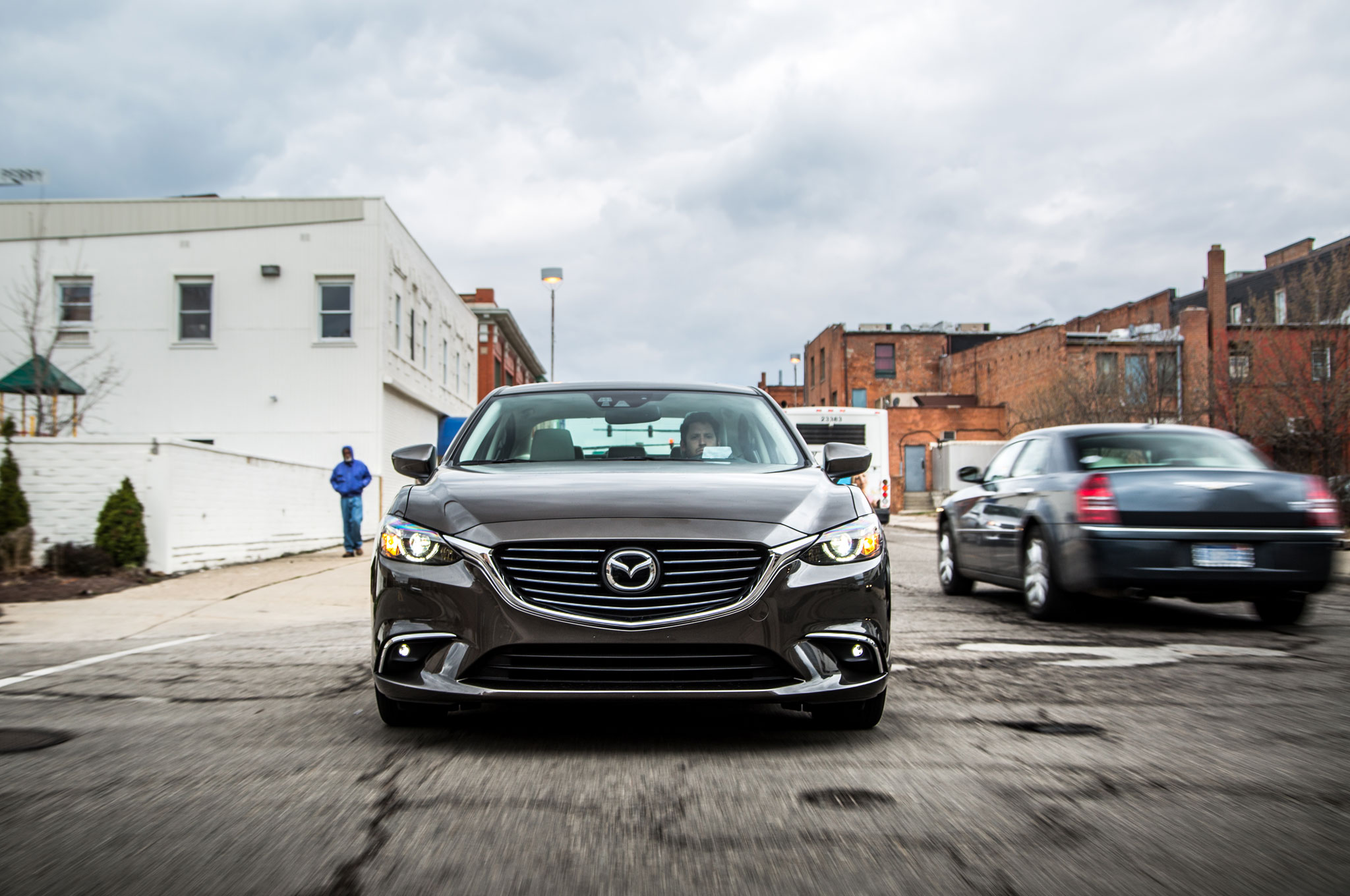 Midsize Madness 2017 Mazda6 Accord Sonata Camry Legacy Comparison It S
