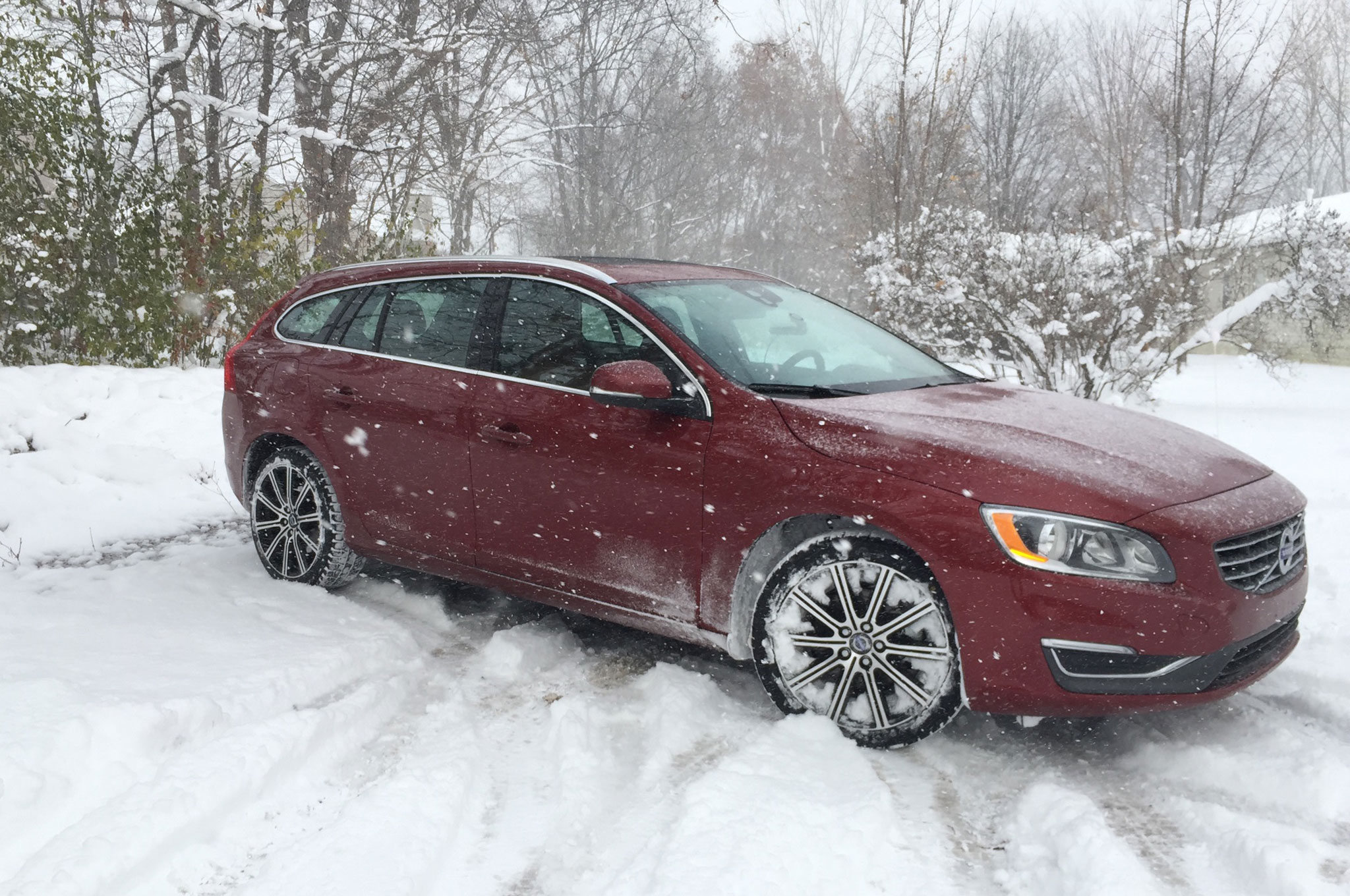 2017 Volvo V60 T5 Four Seasons Wrap Up Show More