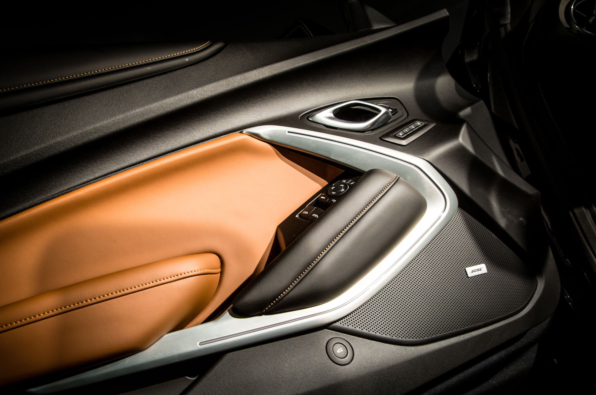 2016 Chevrolet Camaro Convertible First Drive Review 2016 Chevrolet Camaro Convertible Door Trim Panel