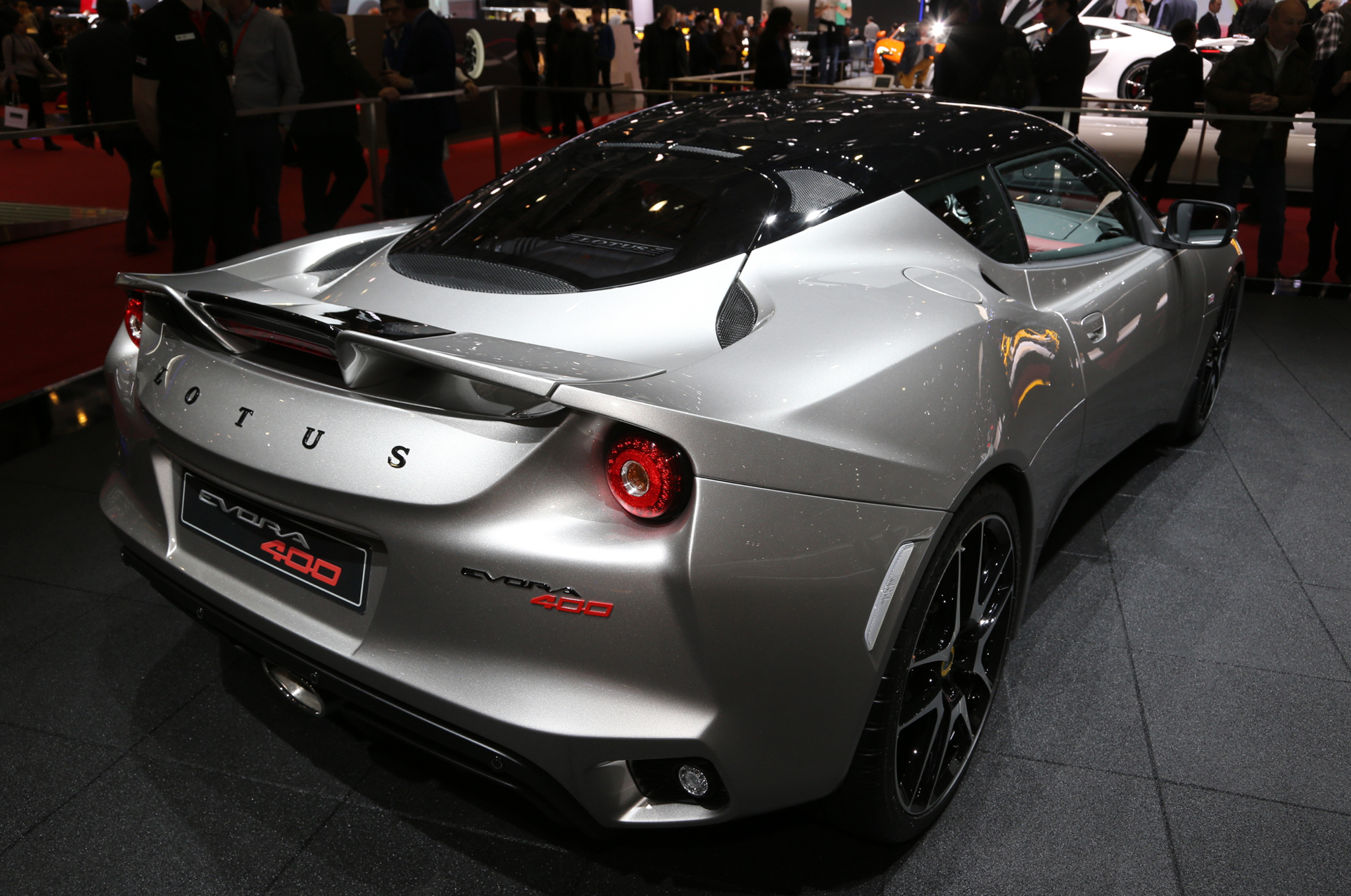 Lotus Cars USA Relocates Headquarters to Michigan, Adds 4 More Dealers