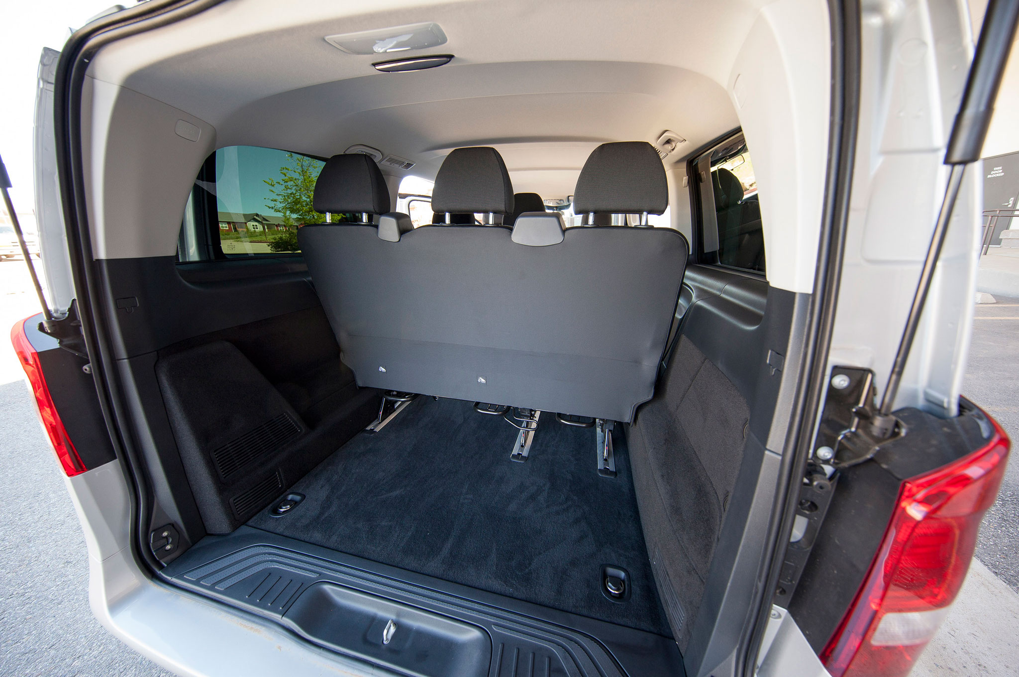 2016 Mercedes Benz Metris Review Show More