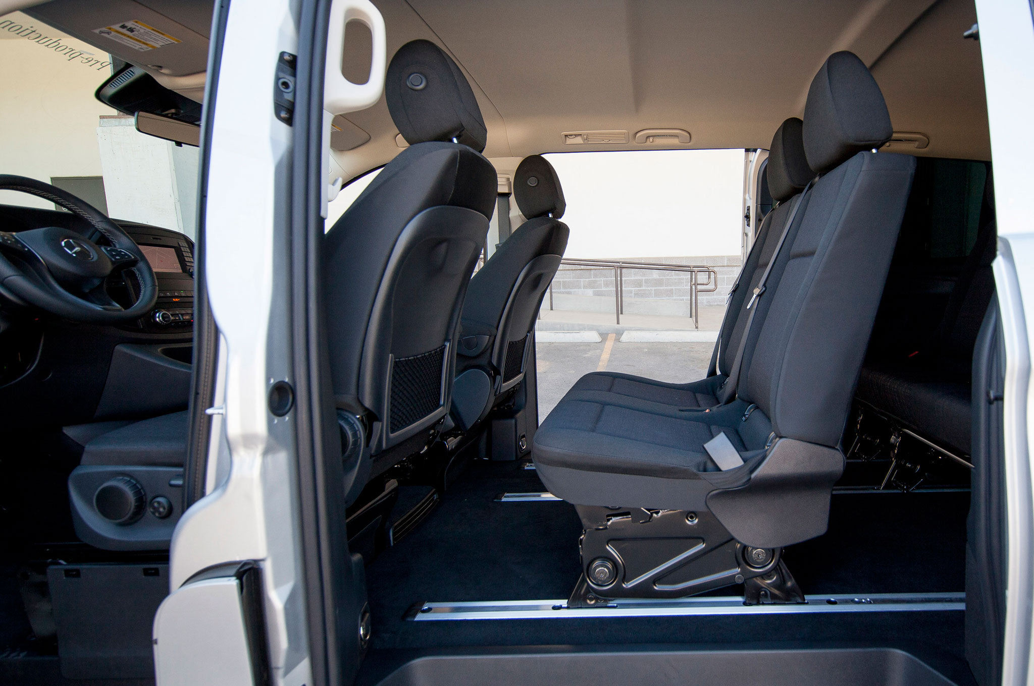 2016 Mercedes Benz Metris Review Show More