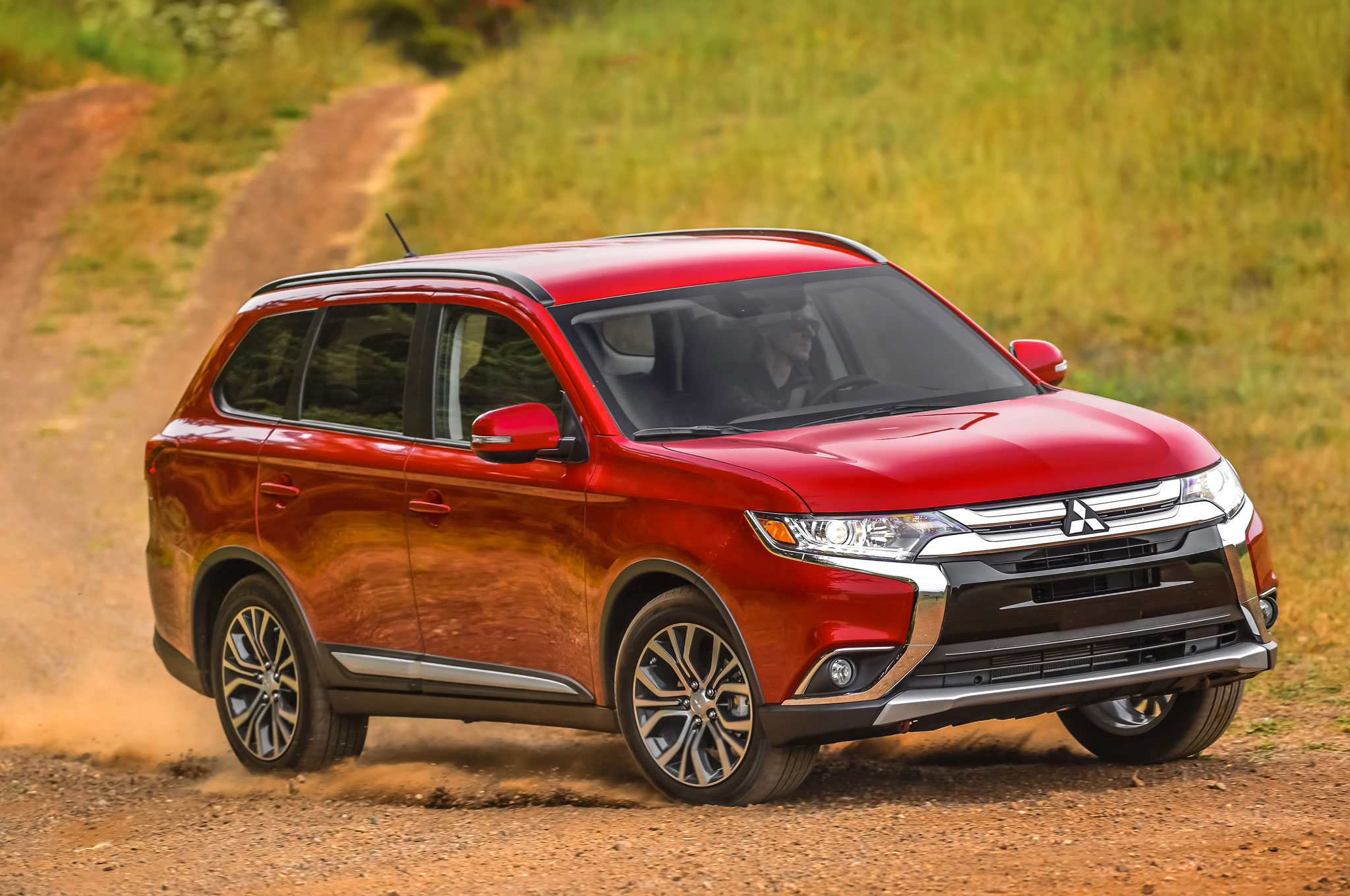 2016 Mitsubishi Outlander Review Show More