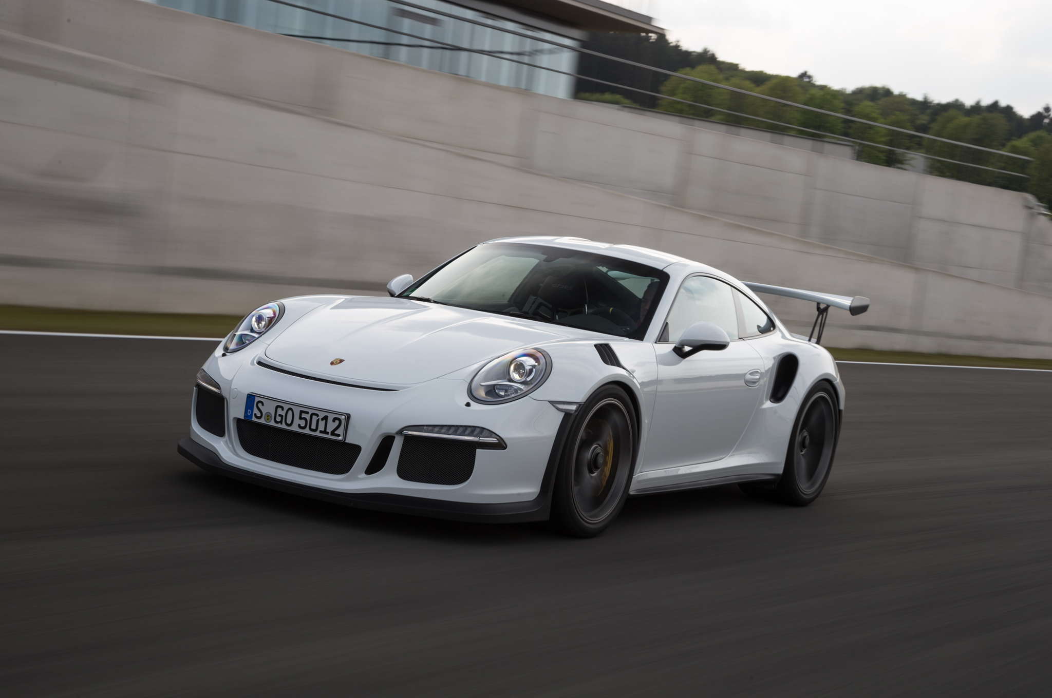 2016 Porsche 911 Gt3 Rs Tested On Newest Episode Of Ignition 2016 Porsche 911 Gt3 Rs