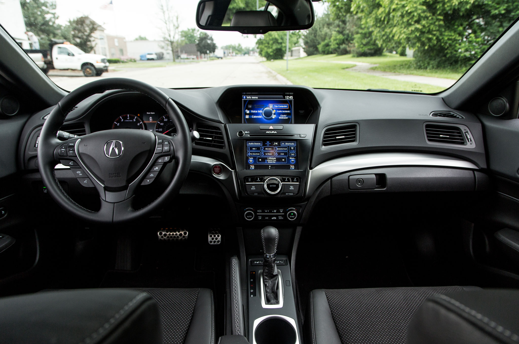 2016 Acura ILX ASpec Second Drive Review