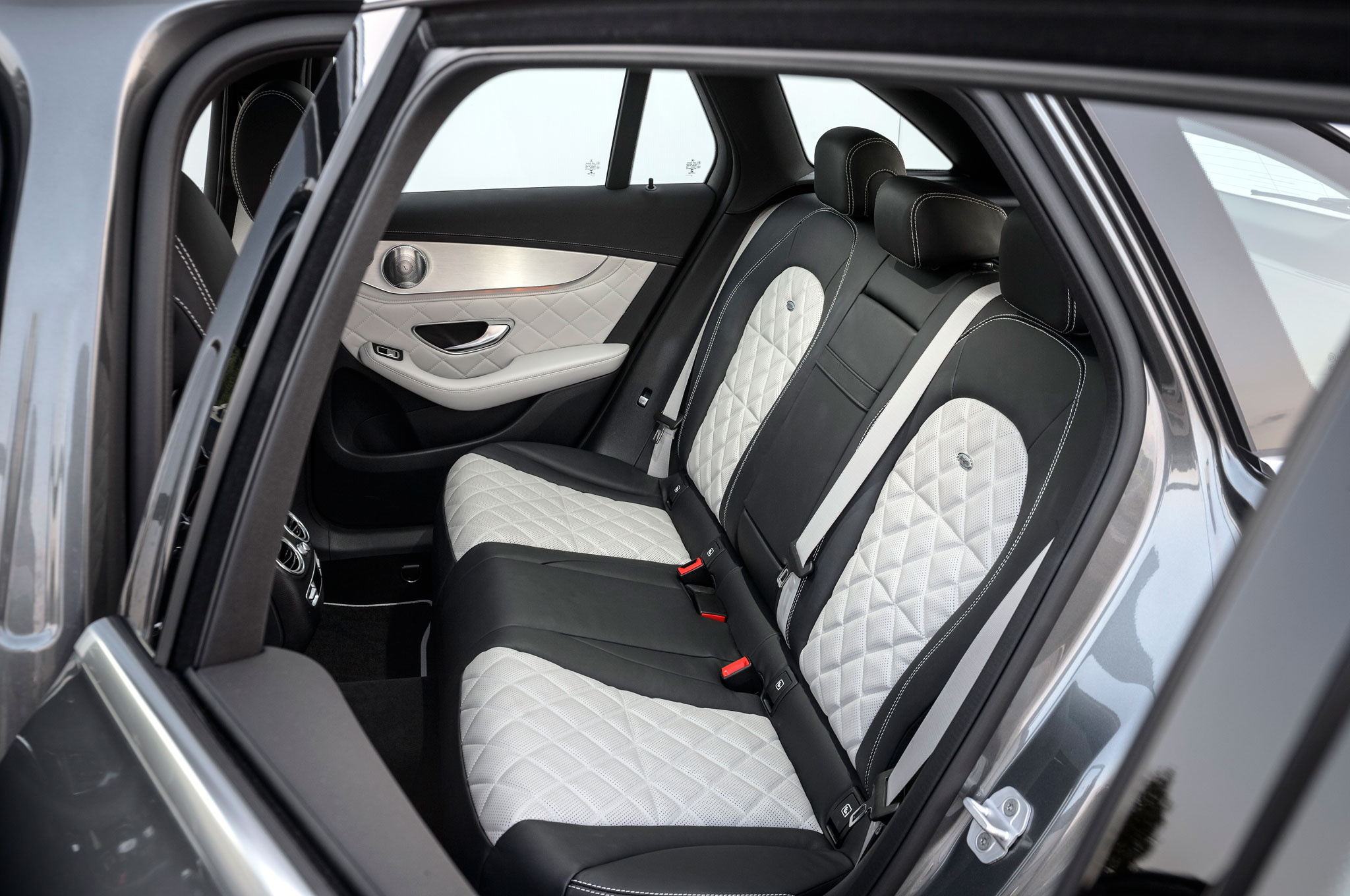 2016 Mercedes Benz Glc Cl Review Despite