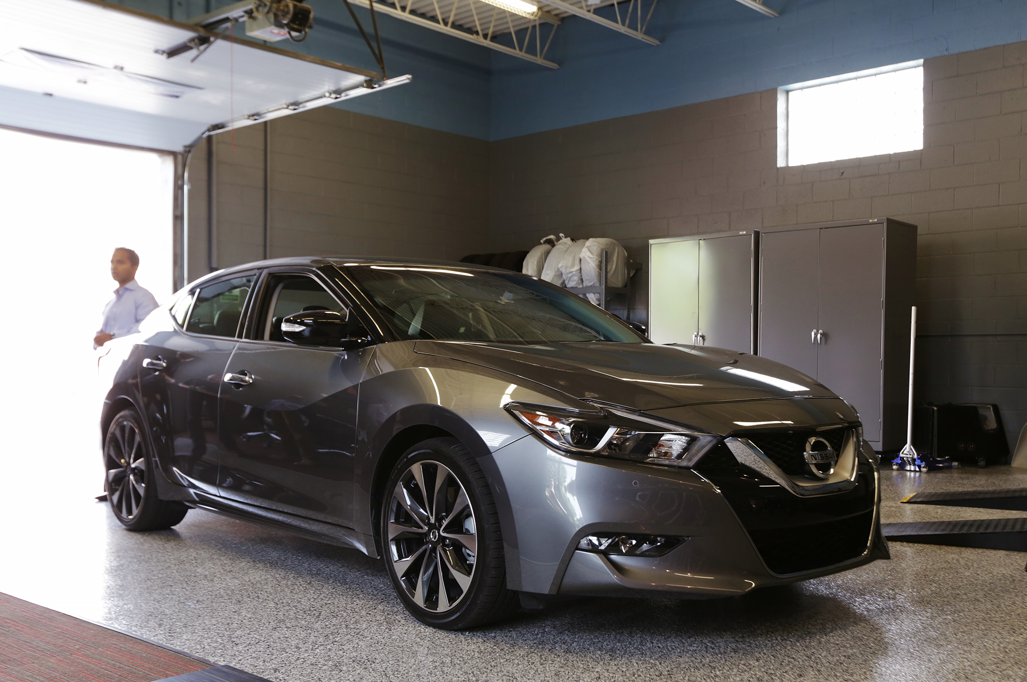 5 Interesting Facts about the 2016 Nissan Maxima 5 Interesting Facts about the 2016 Nissan Maxima